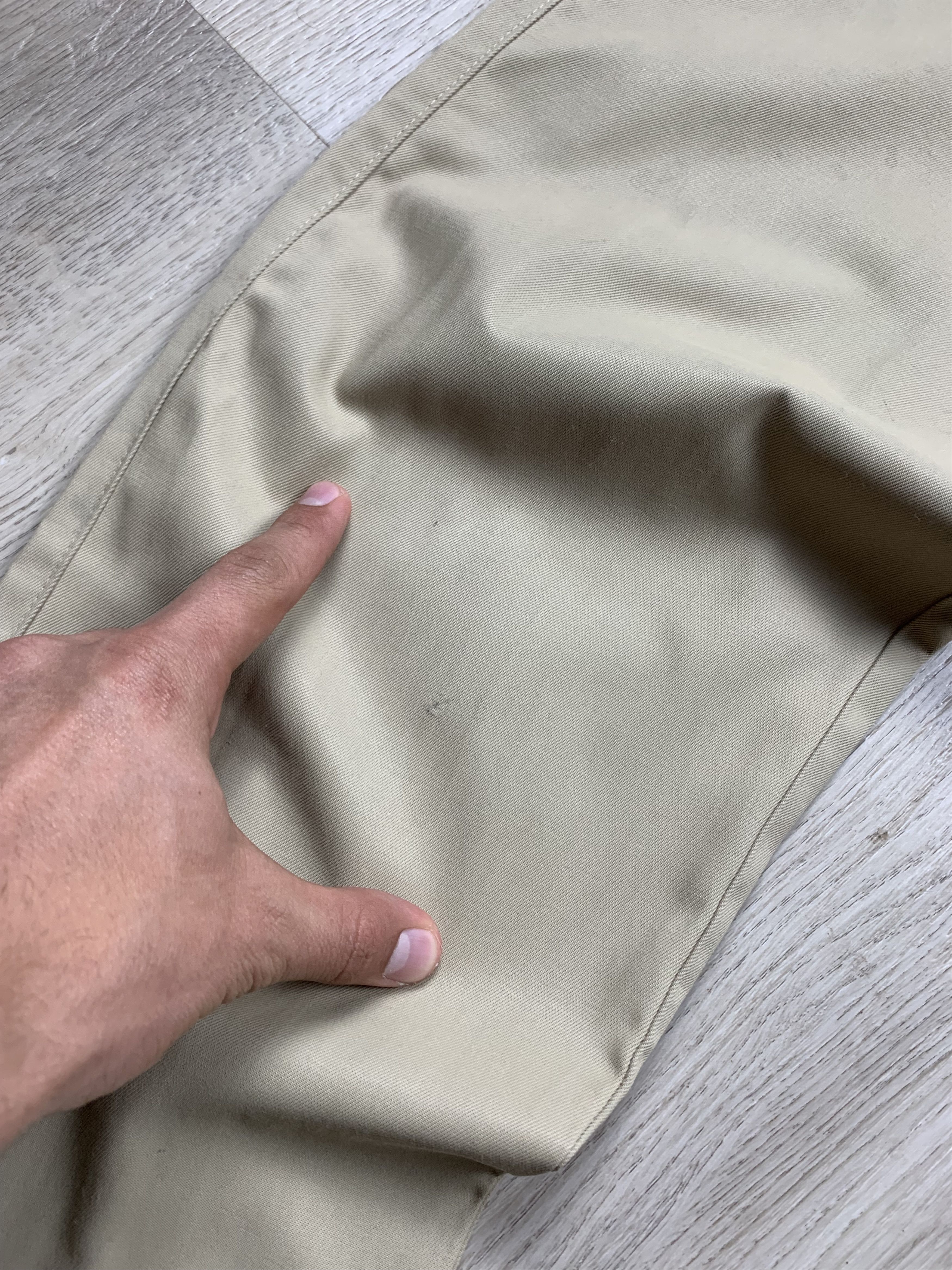 Aquascutum × Vintage Aquascutum Vintage Mens Nylon Pants Size US 30 / EU 46 - 8 Thumbnail