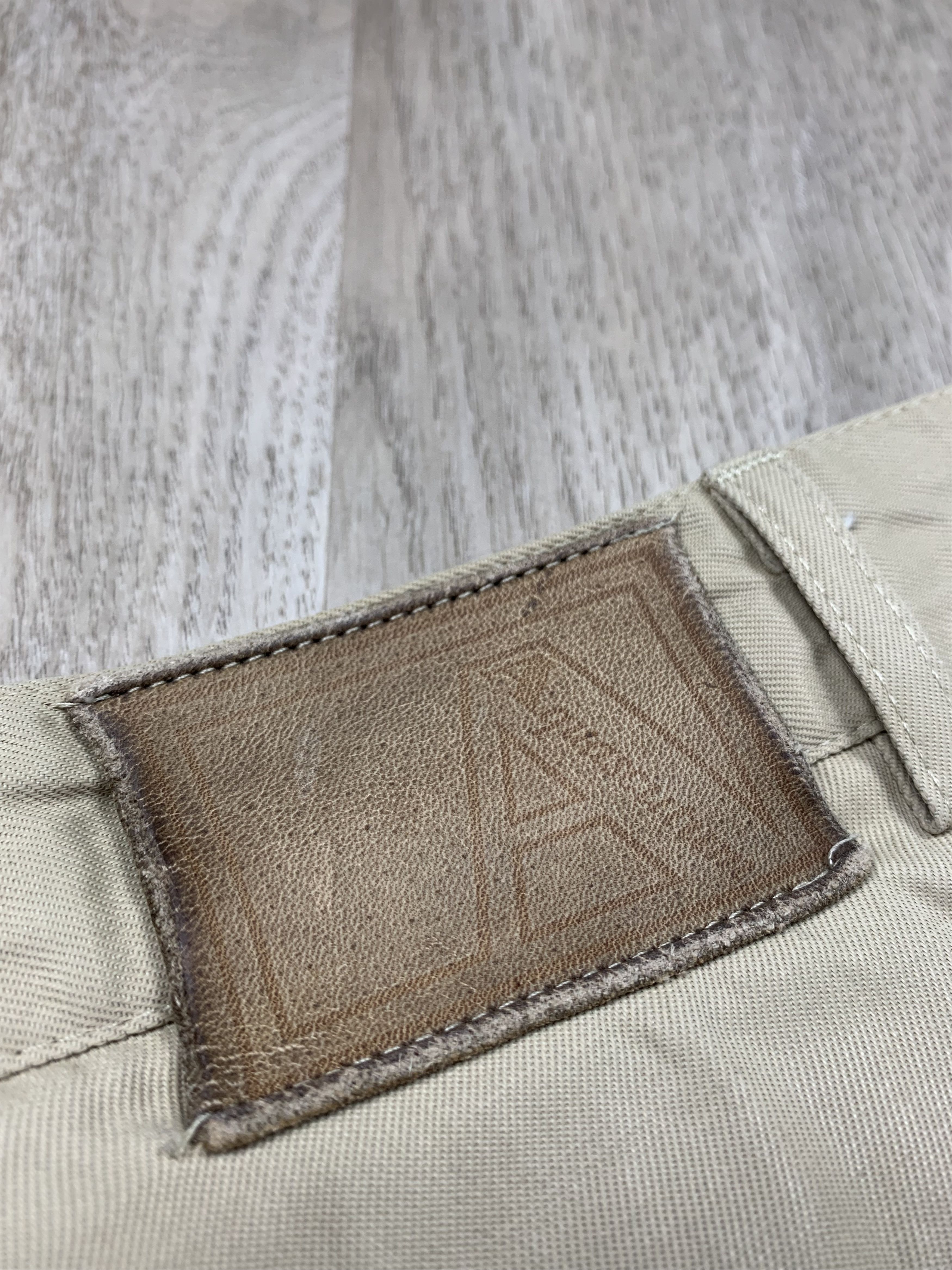Aquascutum × Vintage Aquascutum Vintage Mens Nylon Pants Size US 30 / EU 46 - 3 Thumbnail