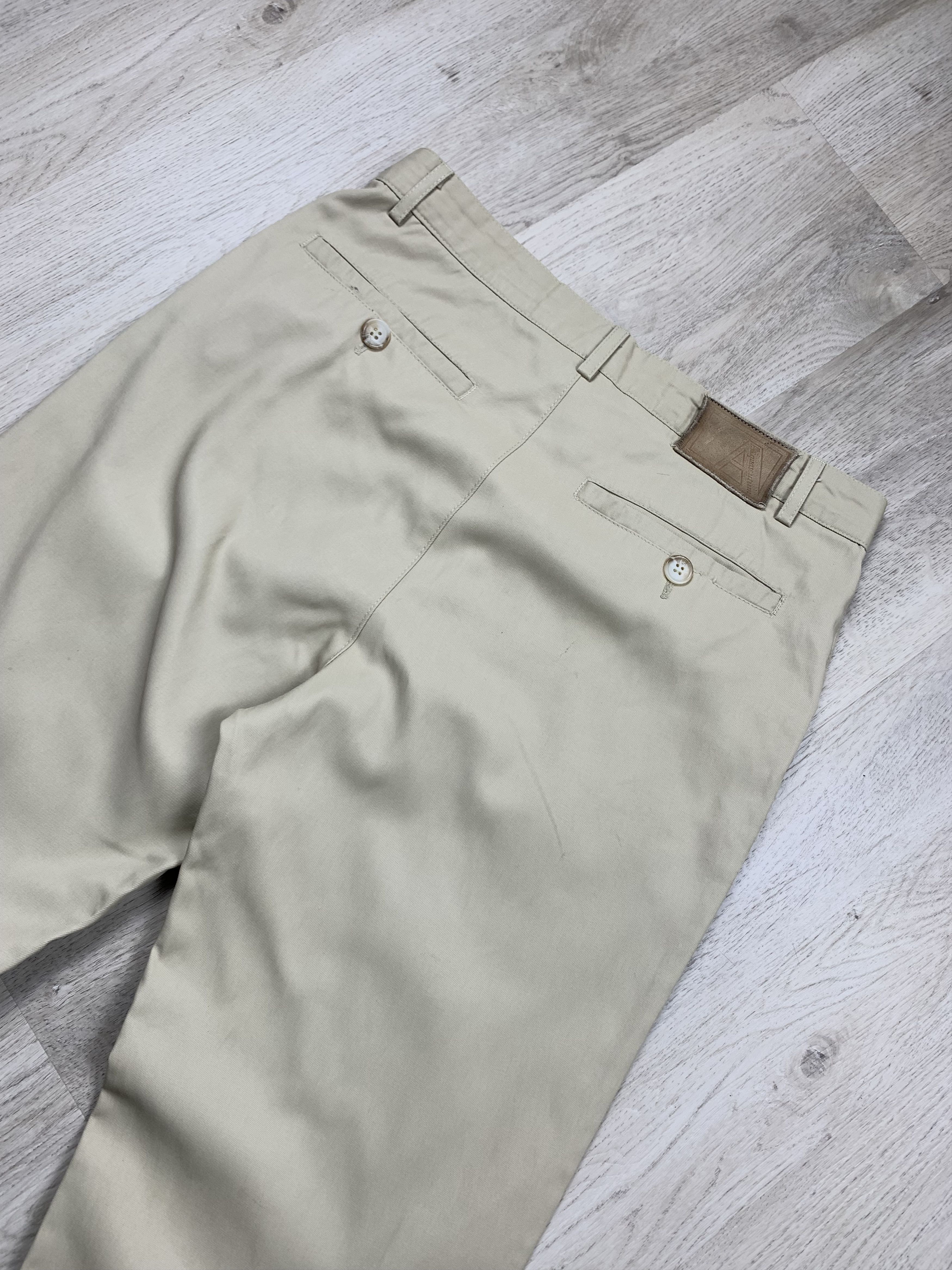 Aquascutum × Vintage Aquascutum Vintage Mens Nylon Pants Size US 30 / EU 46 - 2 Thumbnail