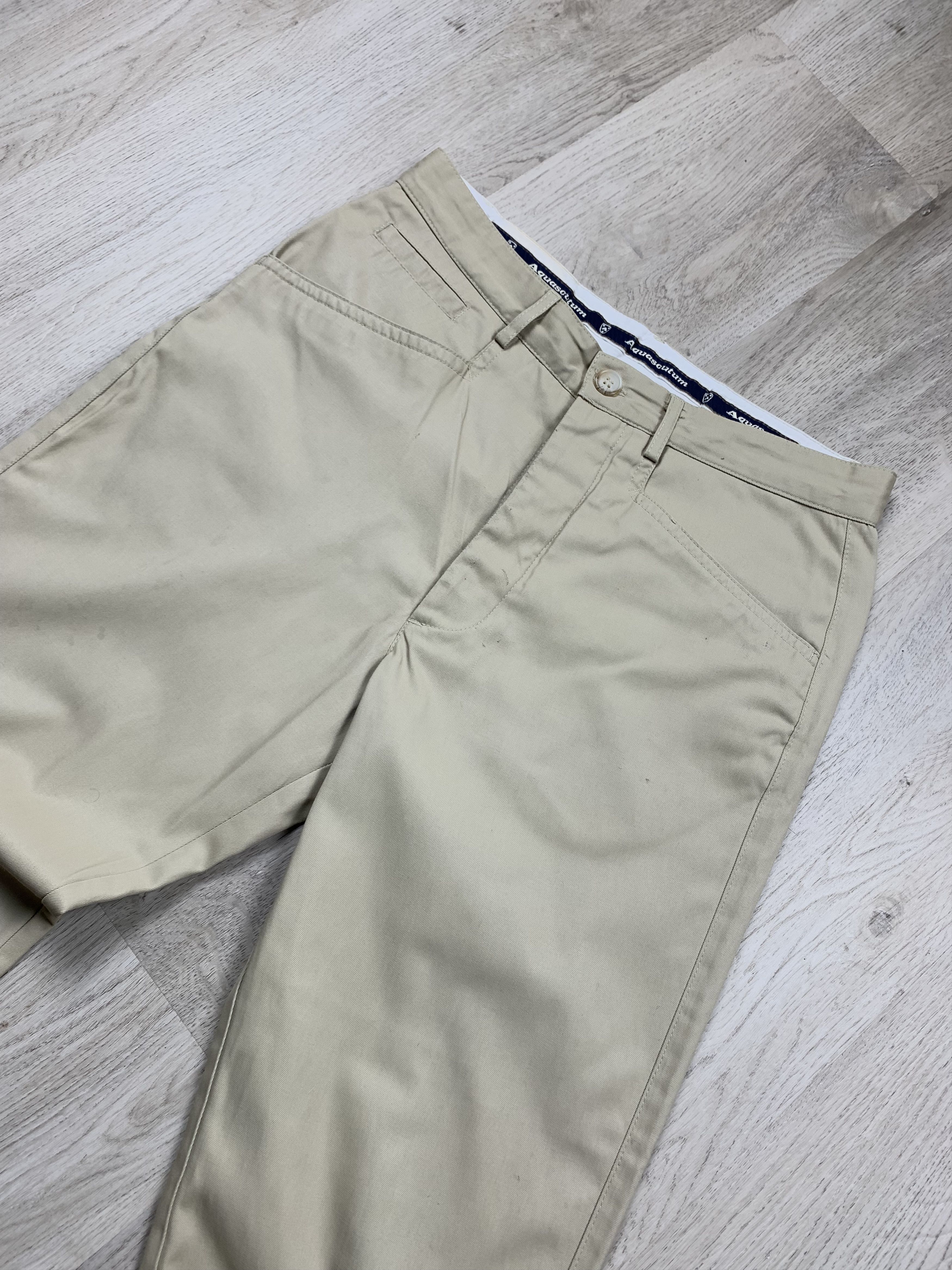 Aquascutum × Vintage Aquascutum Vintage Mens Nylon Pants Size US 30 / EU 46 - 7 Thumbnail