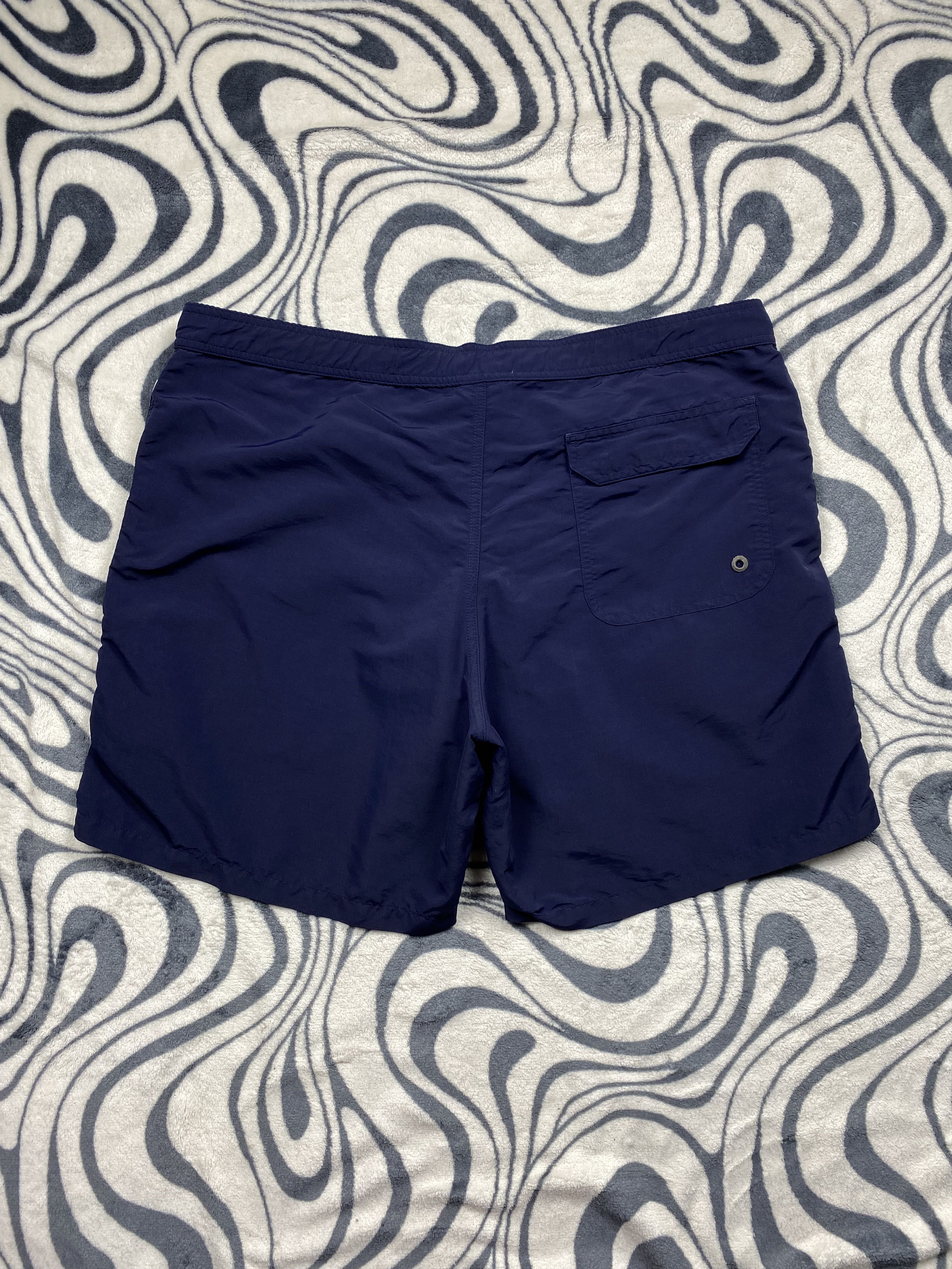 Hugo Boss Hugo Boss Mens Nylon Shorts Y2K Size US 36 / EU 52 - 8 Thumbnail