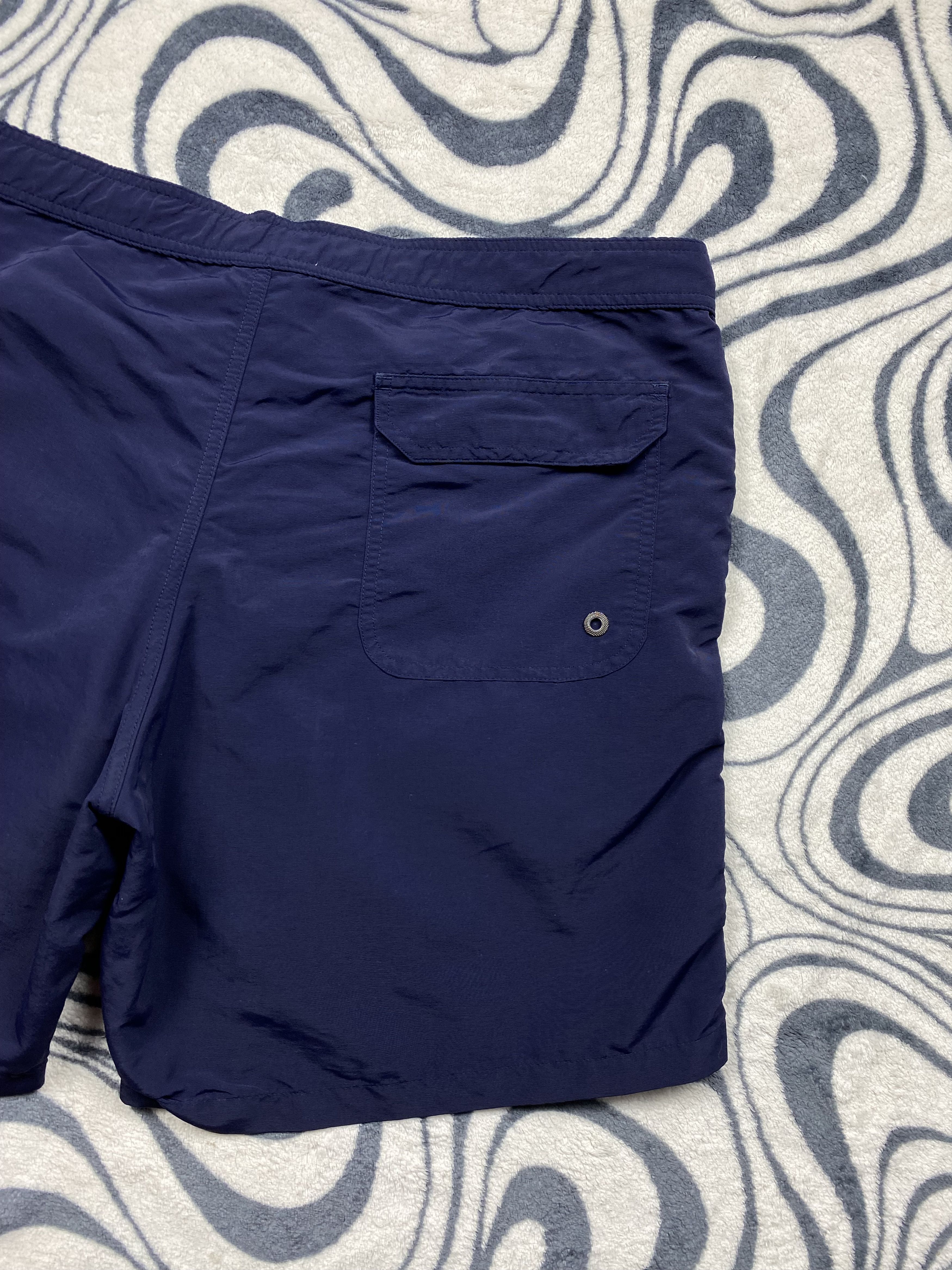 Hugo Boss Hugo Boss Mens Nylon Shorts Y2K Size US 36 / EU 52 - 9 Thumbnail