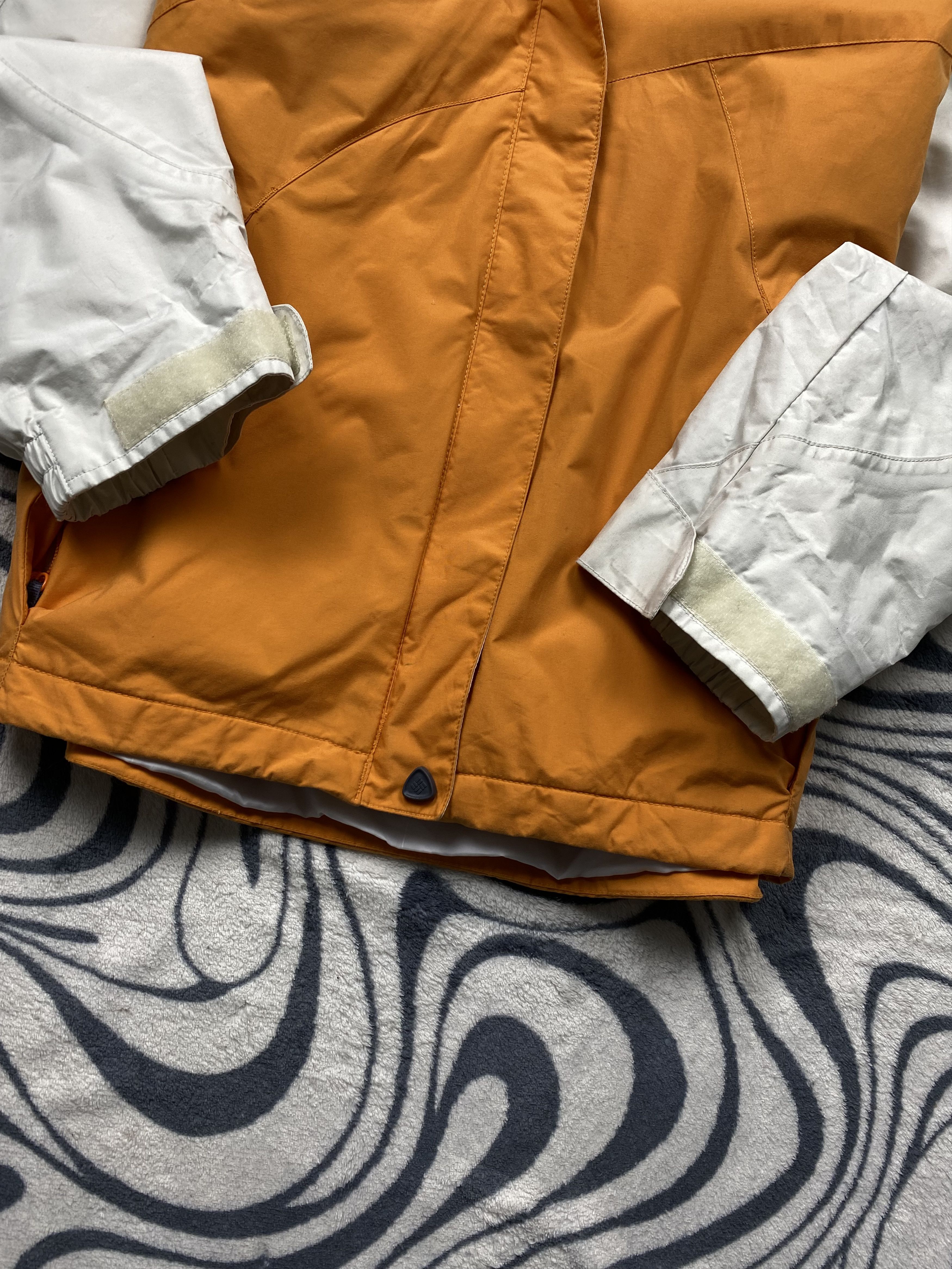 Columbia Columbia Vertex Vintage Womens Ski Jacket Y2K Size M / US 6-8 / IT 42-44 - 5 Thumbnail
