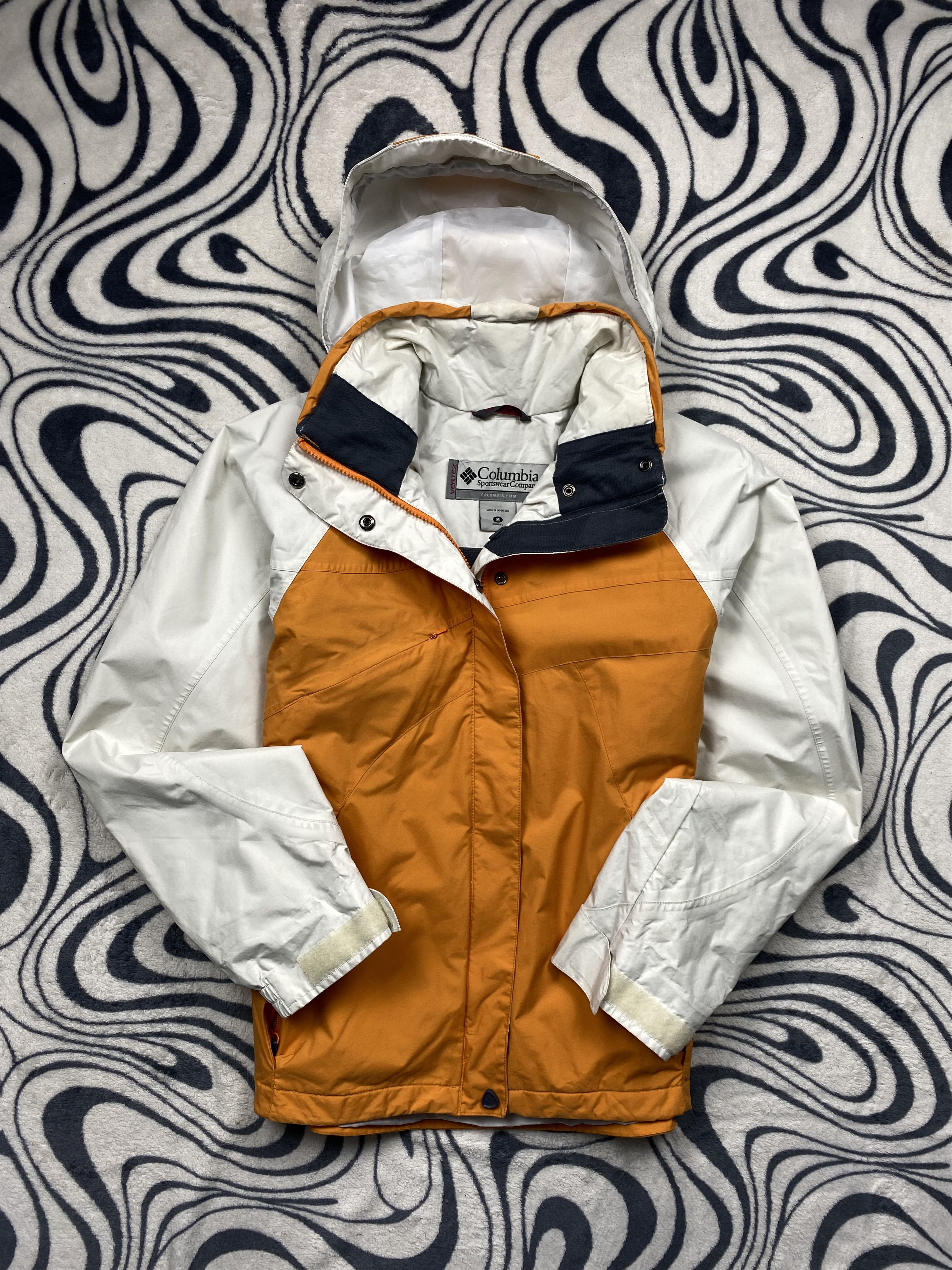 Columbia Columbia Vertex Vintage Womens Ski Jacket Y2K Size M / US 6-8 / IT 42-44 - 1 Thumbnail