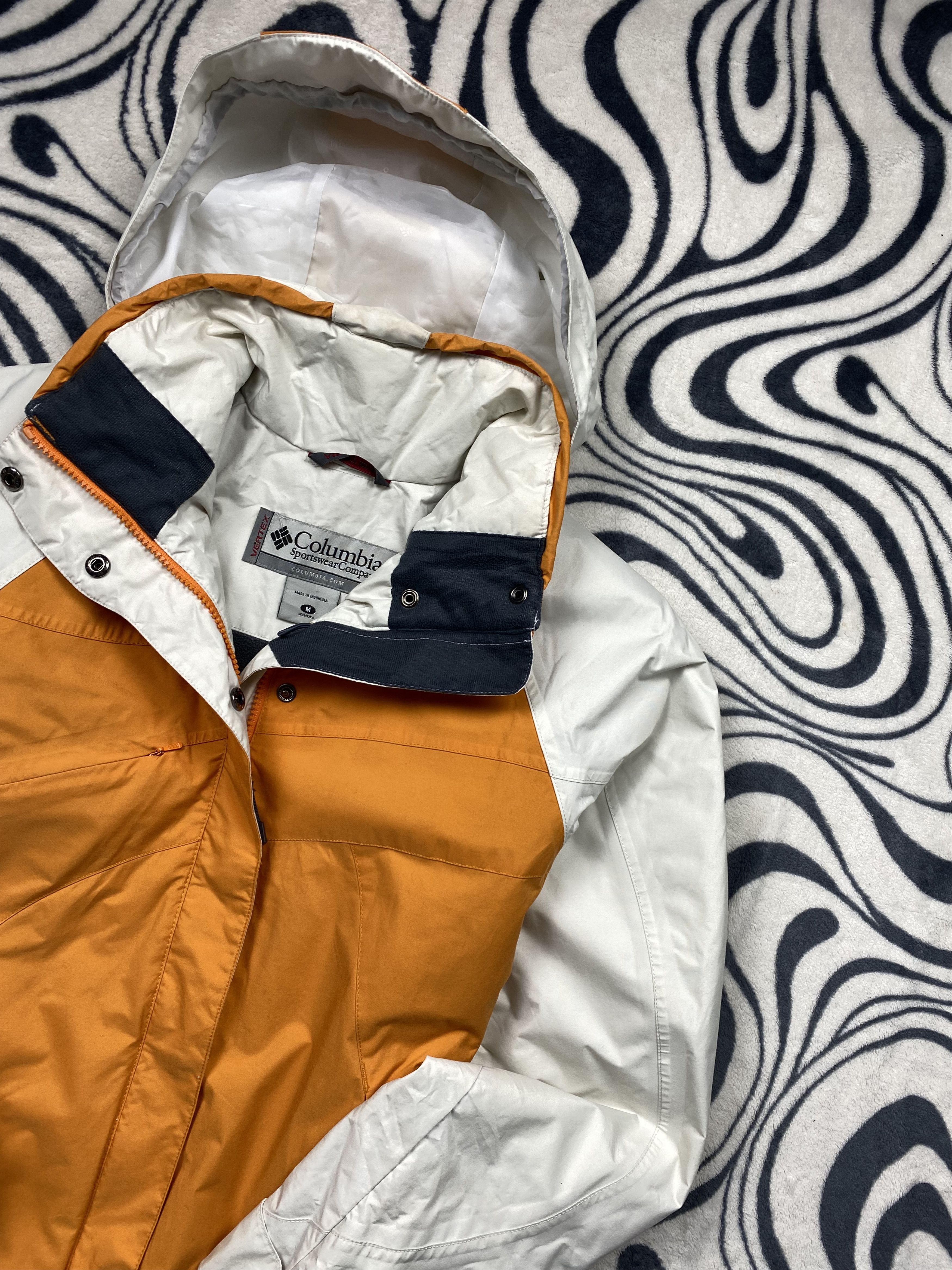Columbia Columbia Vertex Vintage Womens Ski Jacket Y2K Size M / US 6-8 / IT 42-44 - 2 Thumbnail