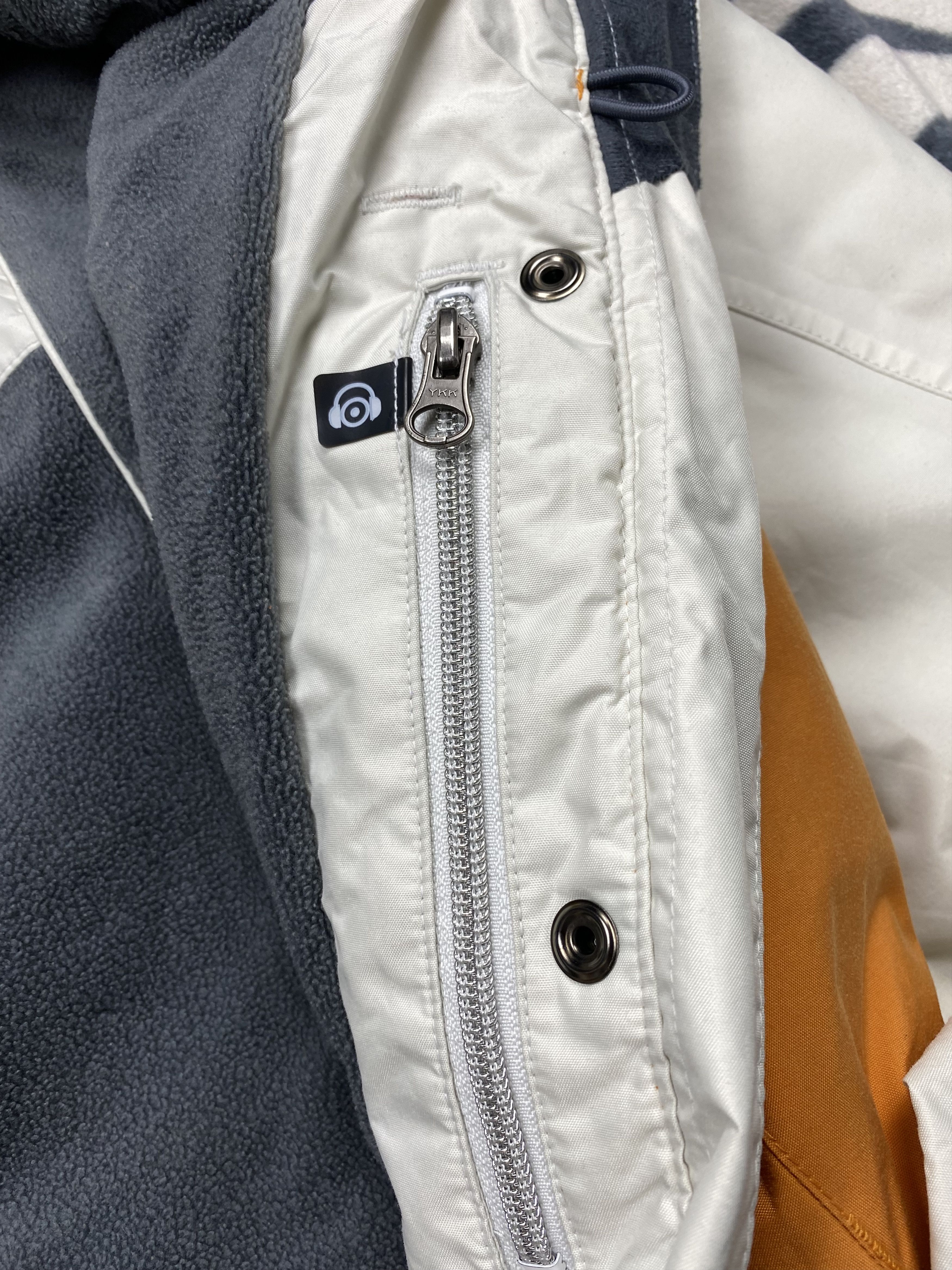 Columbia Columbia Vertex Vintage Womens Ski Jacket Y2K Size M / US 6-8 / IT 42-44 - 7 Thumbnail
