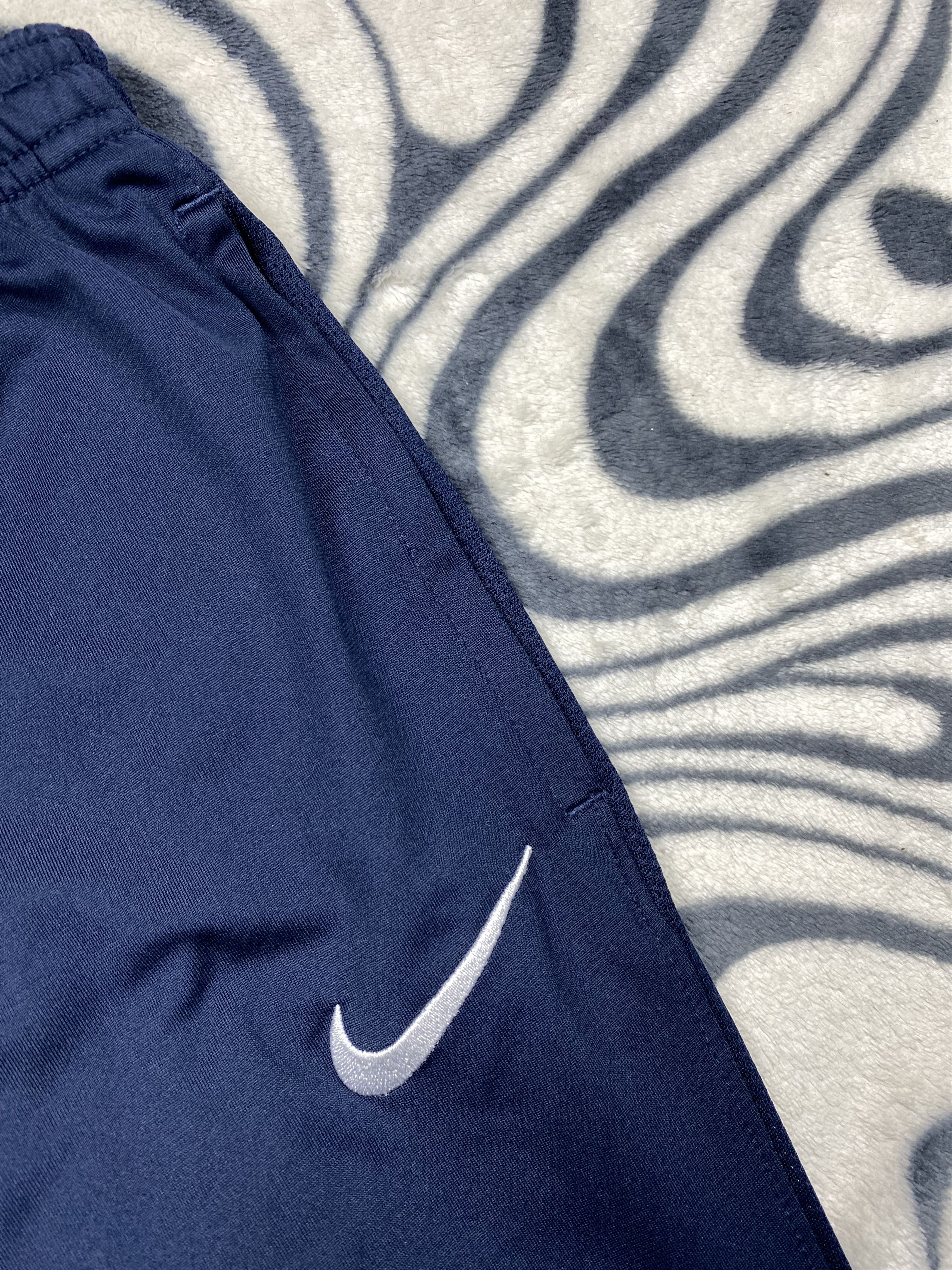 Nike Nike Vintage Mens Dri Fit Pants Y2K Drill Size US 28 / EU 44 - 3 Thumbnail