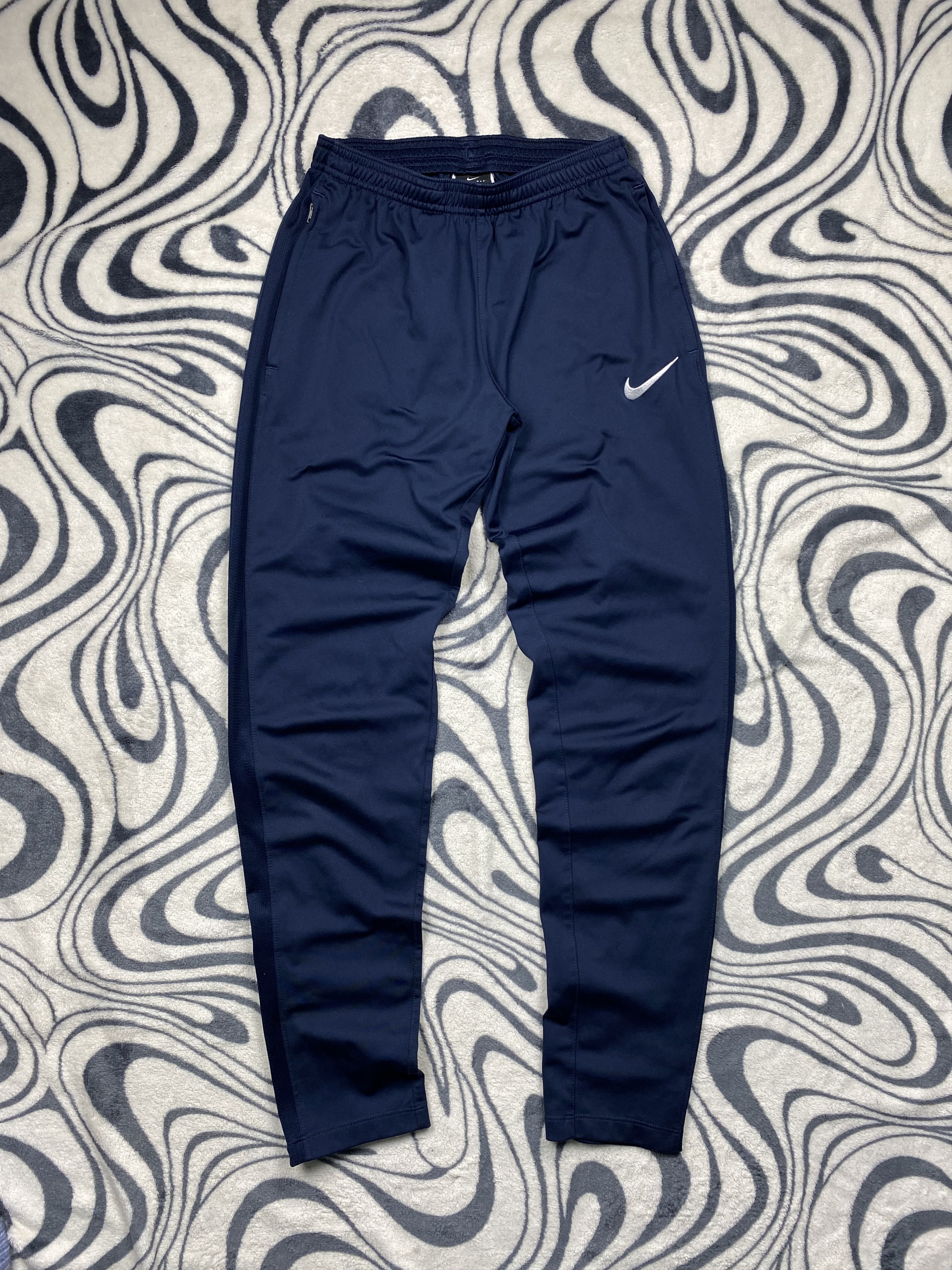 Nike Nike Vintage Mens Dri Fit Pants Y2K Drill Size US 28 / EU 44 - 1 Thumbnail