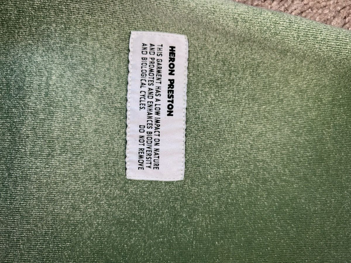 Heron Preston Heron Preston tee Size US M / EU 48-50 / 2 - 7 Thumbnail