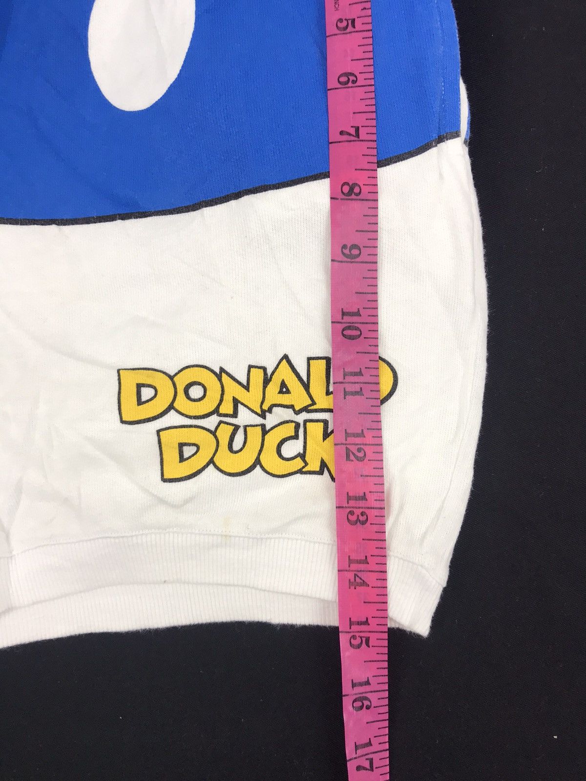 Cartoon Network Disney Resort Donald Duck Shortpant Nice Simple Design Size US 28 / EU 44 - 5 Thumbnail