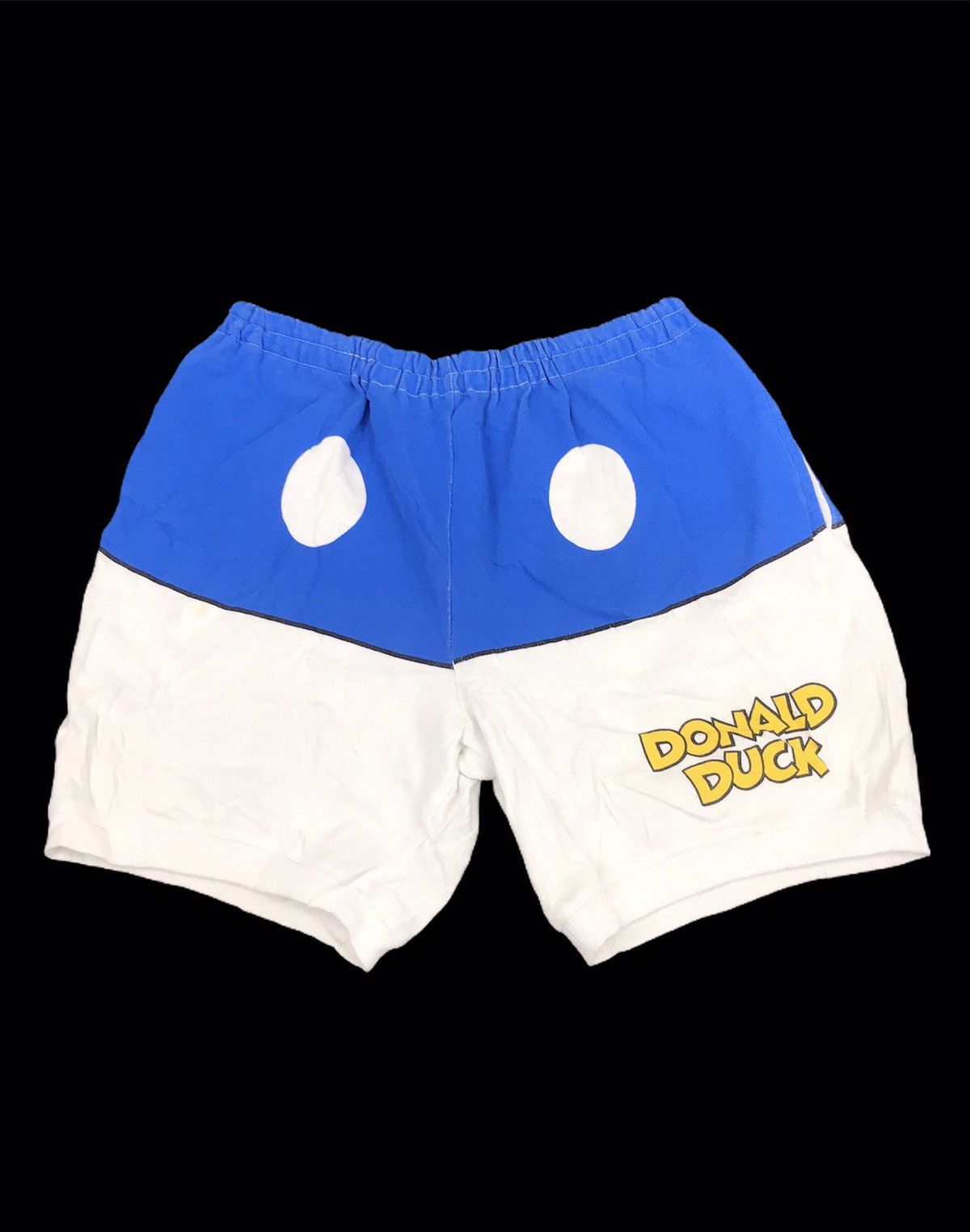 Disney Resort Donald Duck Shortpant Nice Simple Design
