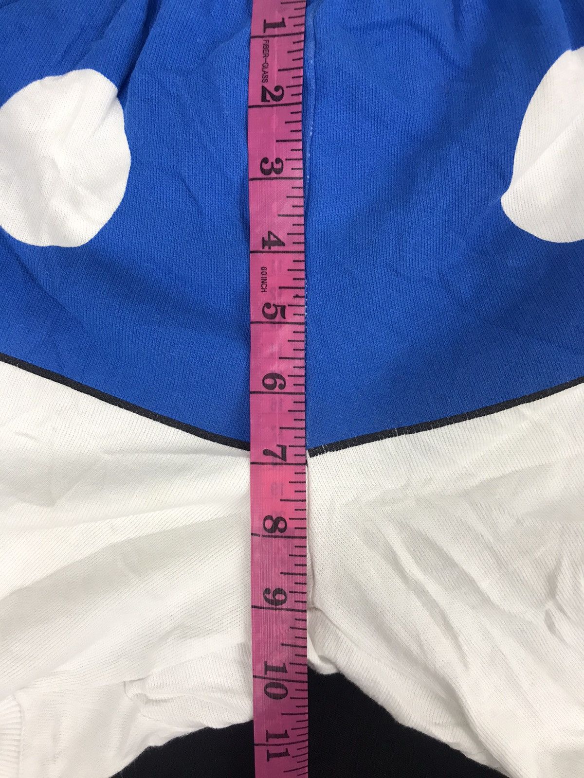 Cartoon Network Disney Resort Donald Duck Shortpant Nice Simple Design Size US 28 / EU 44 - 8 Thumbnail