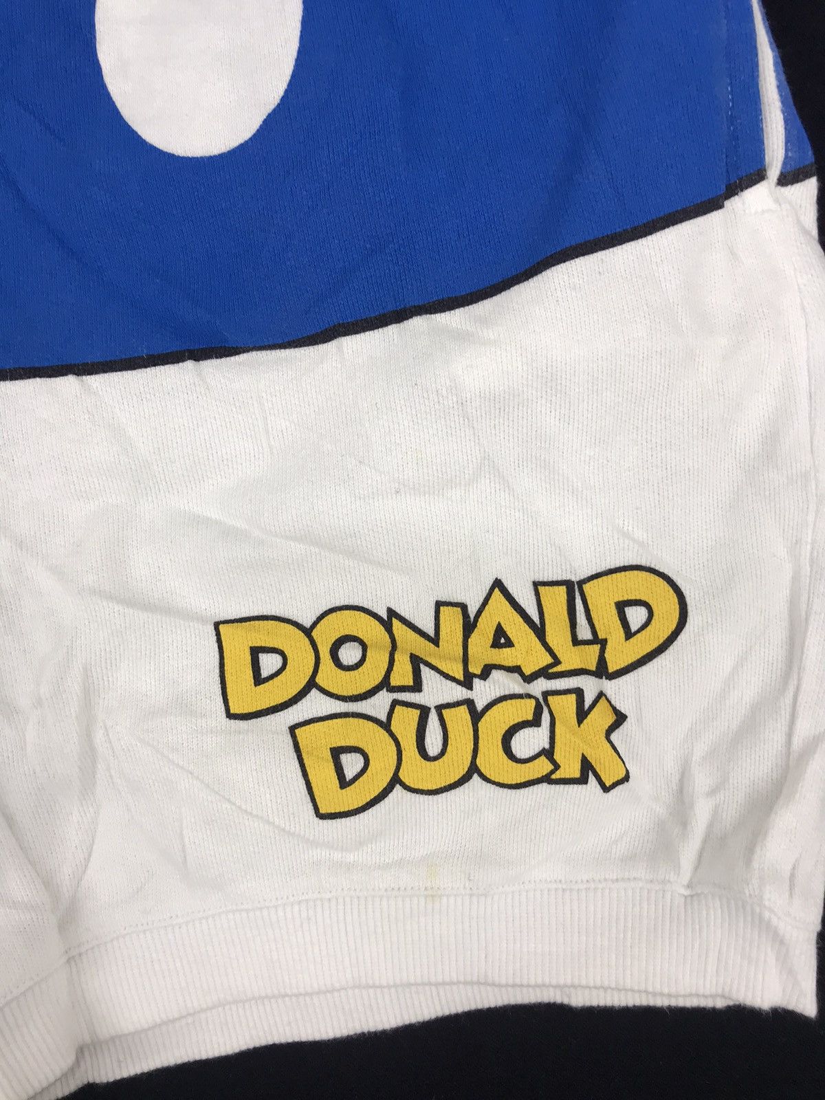 Cartoon Network Disney Resort Donald Duck Shortpant Nice Simple Design Size US 28 / EU 44 - 3 Thumbnail
