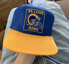 NEW ERA 5950 FAN RETRO LOS ANGELES RAMS HAT (80599480) – Identity