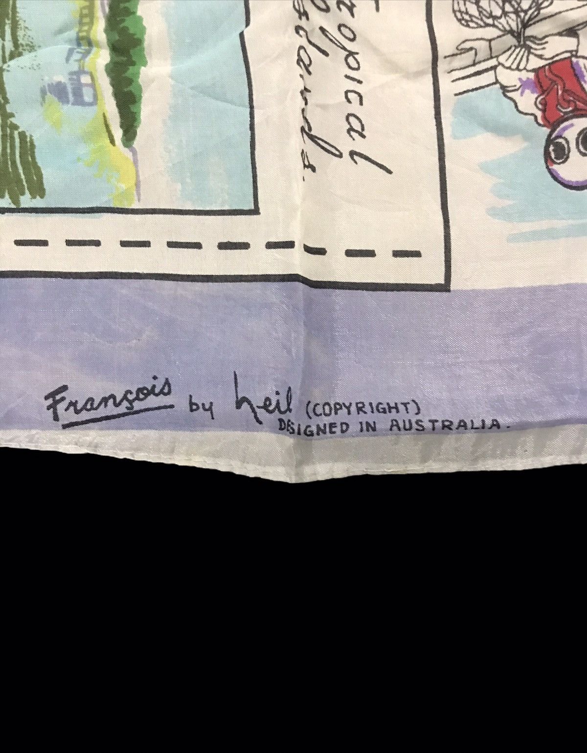 Other Australia’s Place Queensland FrancoisHeil Printed Screen Size ONE SIZE - 7 Thumbnail