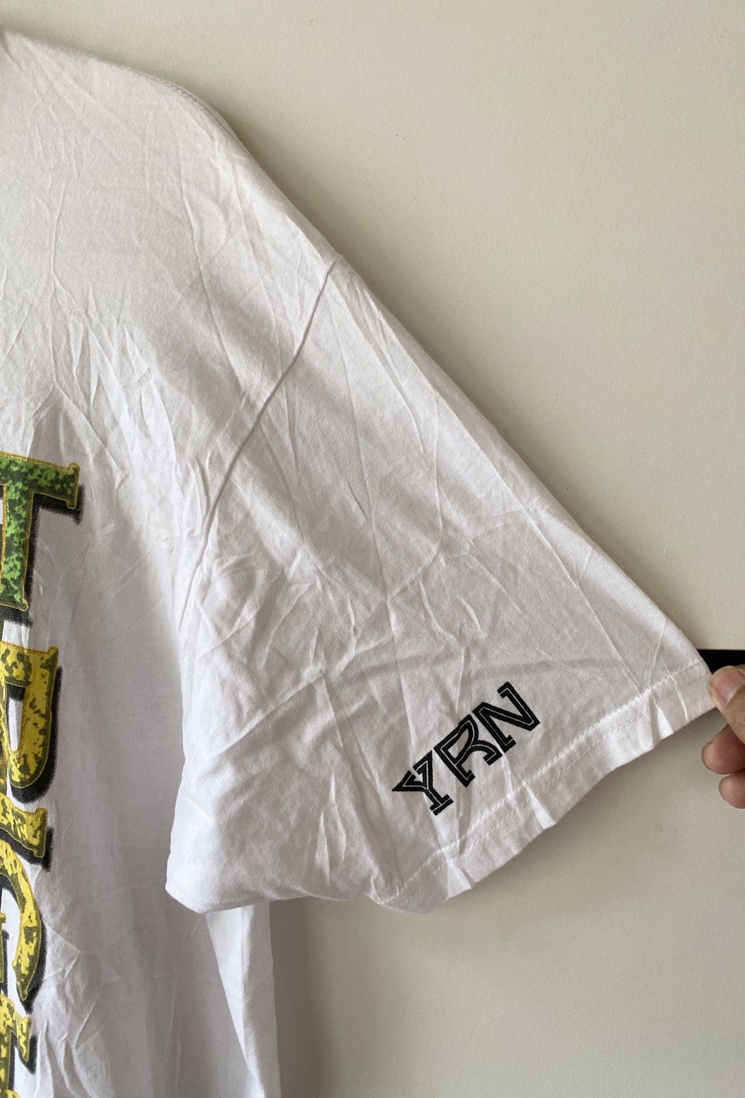 Rap Tees THE MIGOS “GET RIGHT WITCHA” PRINT RAP TEE Size US L / EU 52-54 / 3 - 4 Thumbnail