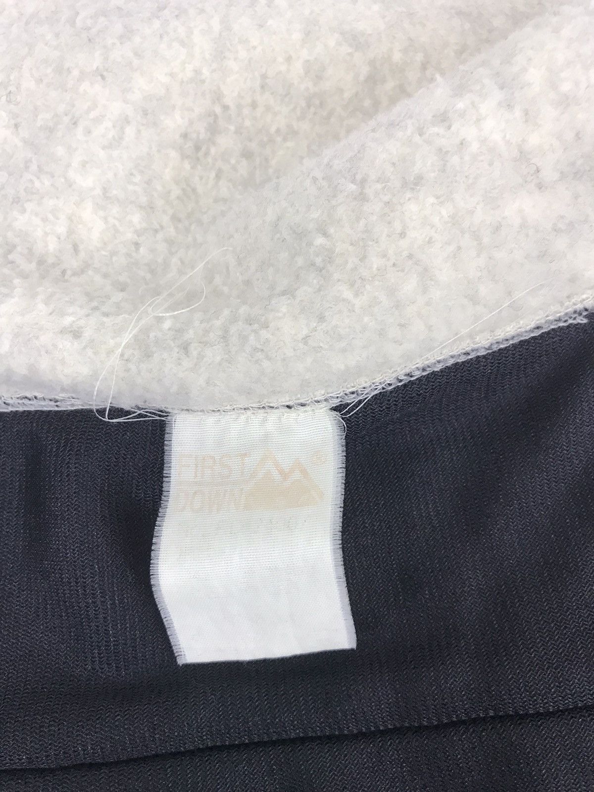Japanese Brand Vintage First Down USA Design Insulated Wool Winter Wear Size US L / EU 52-54 / 3 - 7 Thumbnail