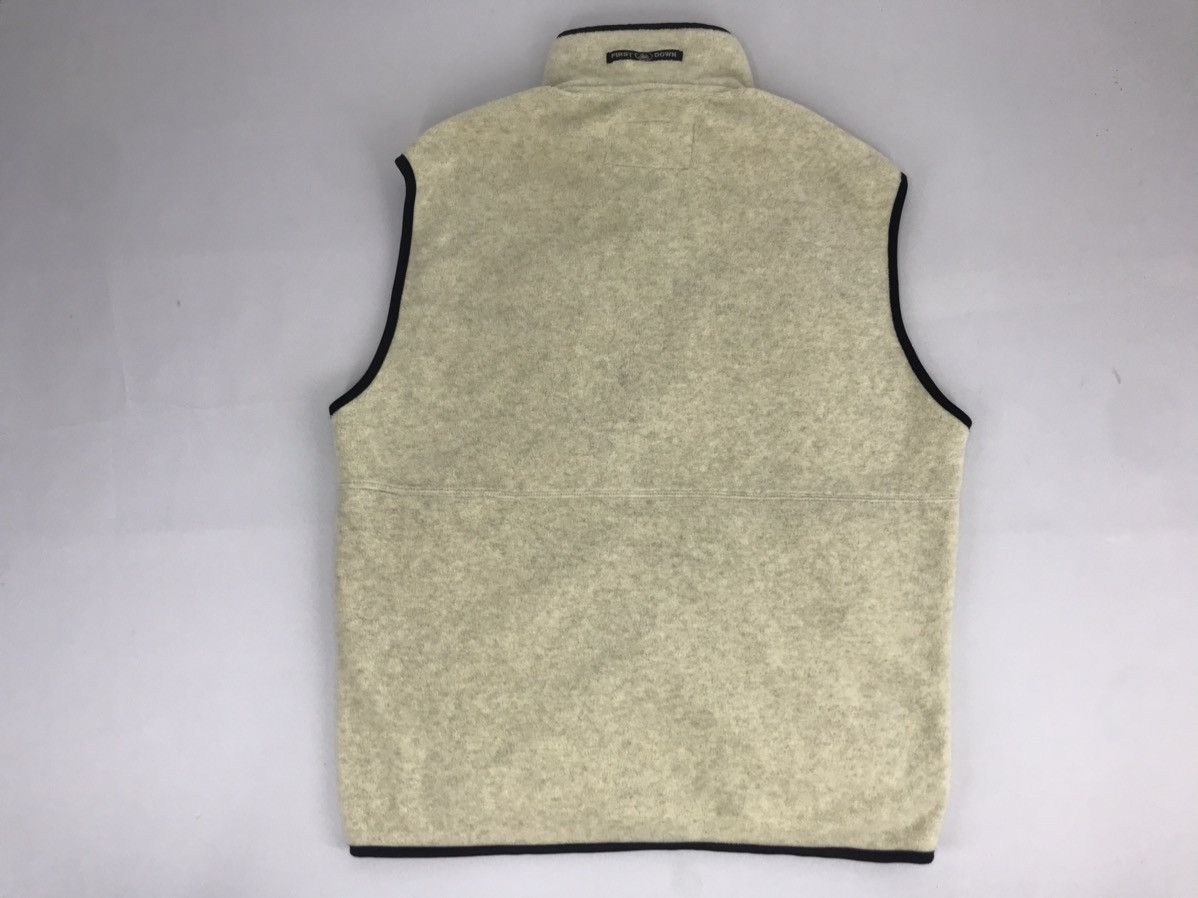 Japanese Brand Vintage First Down USA Design Insulated Wool Winter Wear Size US L / EU 52-54 / 3 - 6 Thumbnail