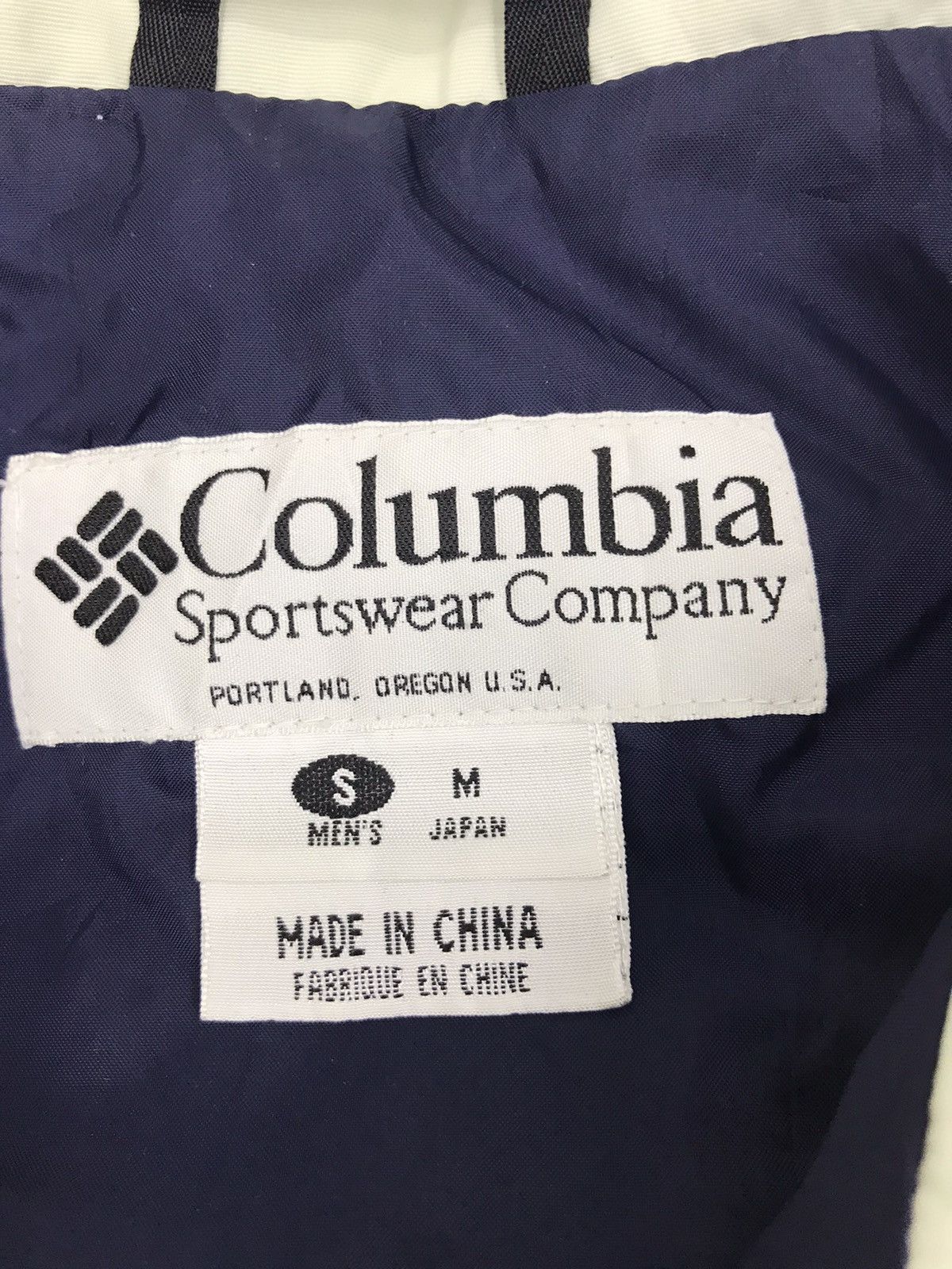 Columbia Columbia Sportswear Company Outdoor Jacket Hiking Size US M / EU 48-50 / 2 - 2 Thumbnail