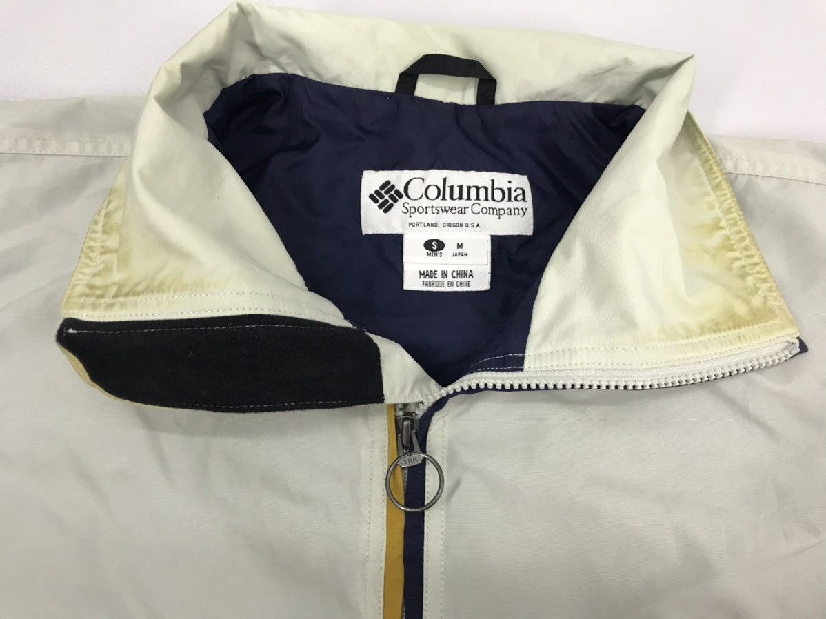 Columbia Columbia Sportswear Company Outdoor Jacket Hiking Size US M / EU 48-50 / 2 - 3 Thumbnail