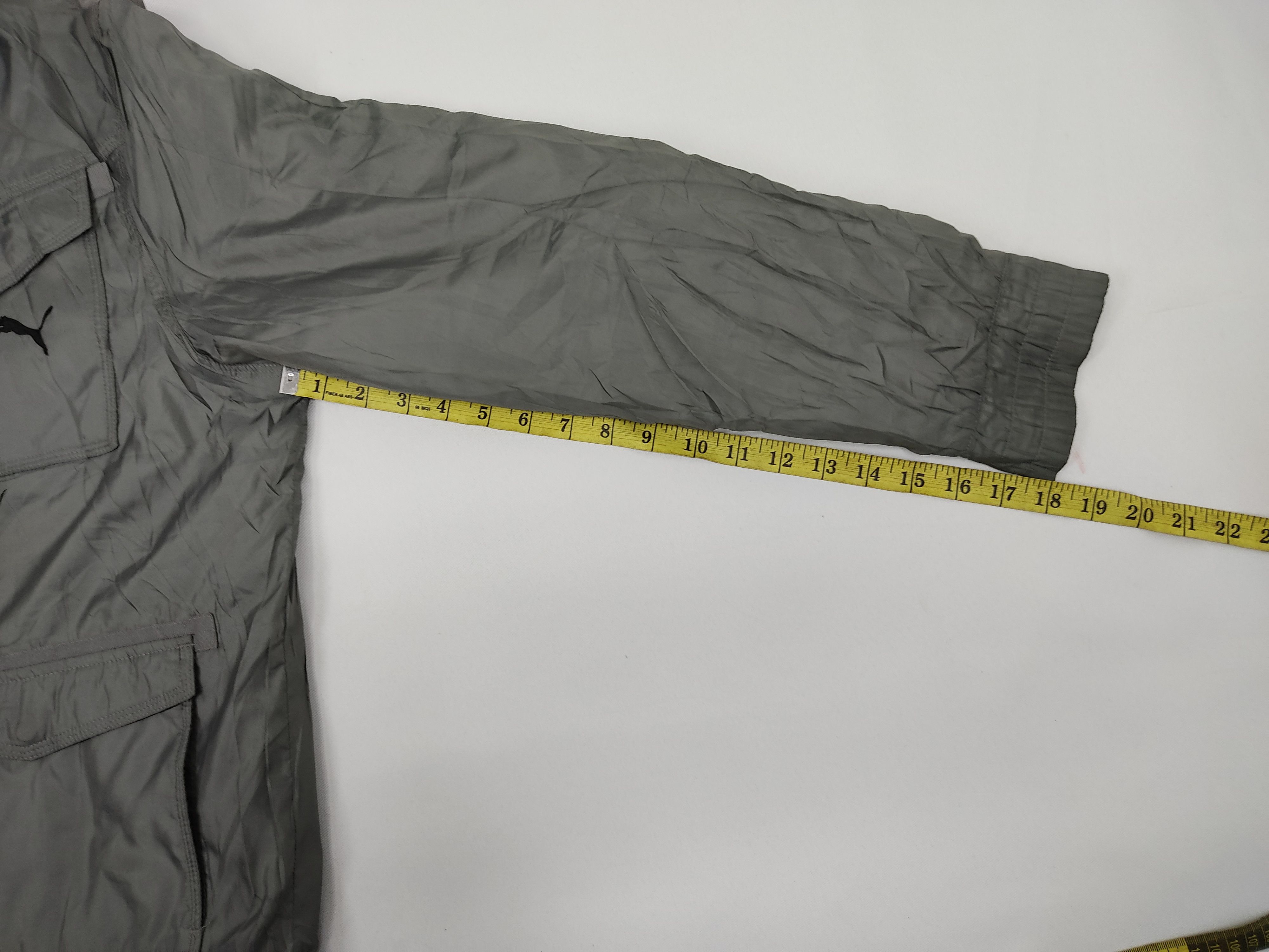 Puma Puma Sport Life Style Men Jacket Big Pockets Winter Size US L / EU 52-54 / 3 - 4 Thumbnail