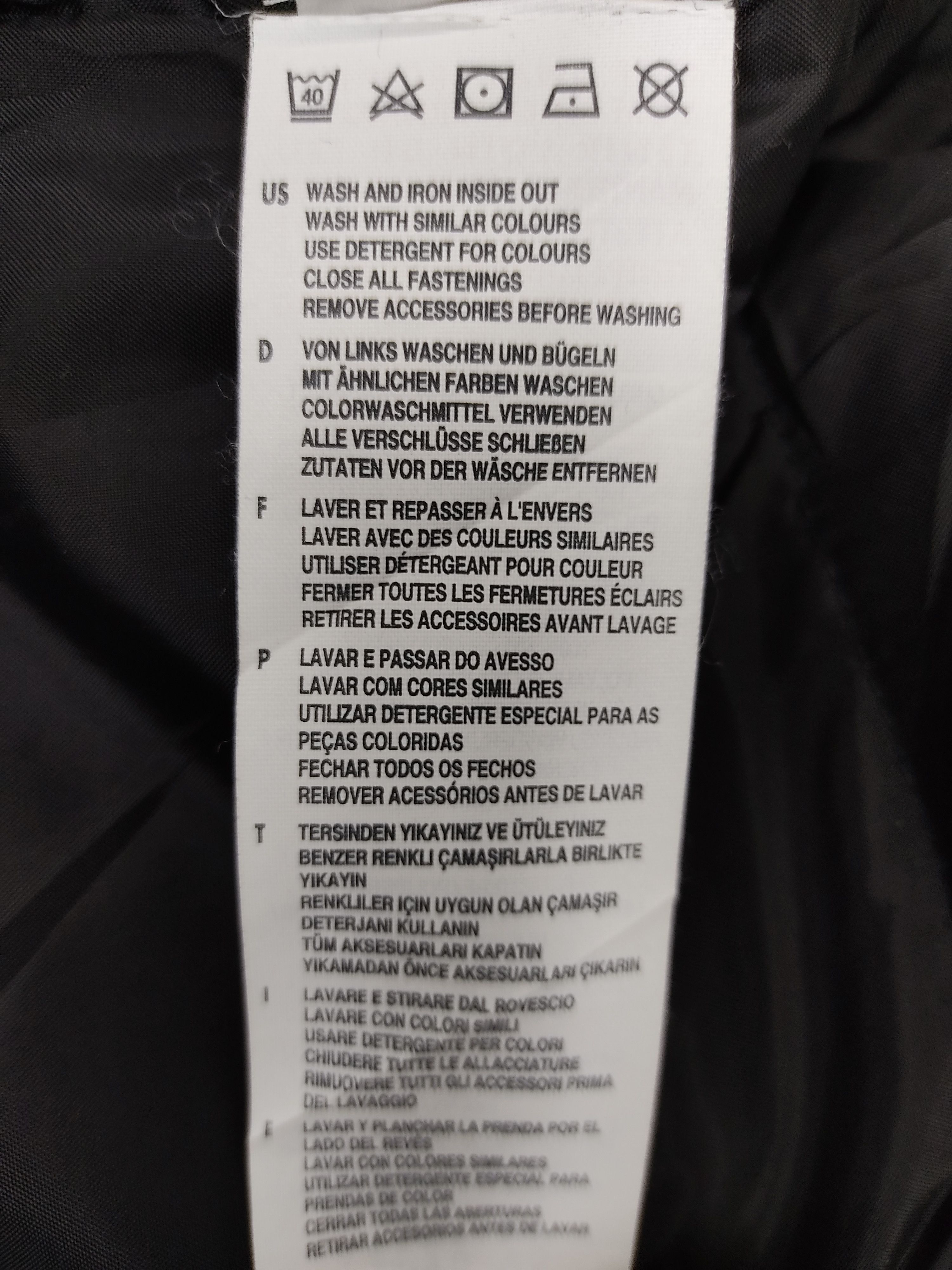 Puma Puma Sport Life Style Men Jacket Big Pockets Winter Size US L / EU 52-54 / 3 - 9 Thumbnail