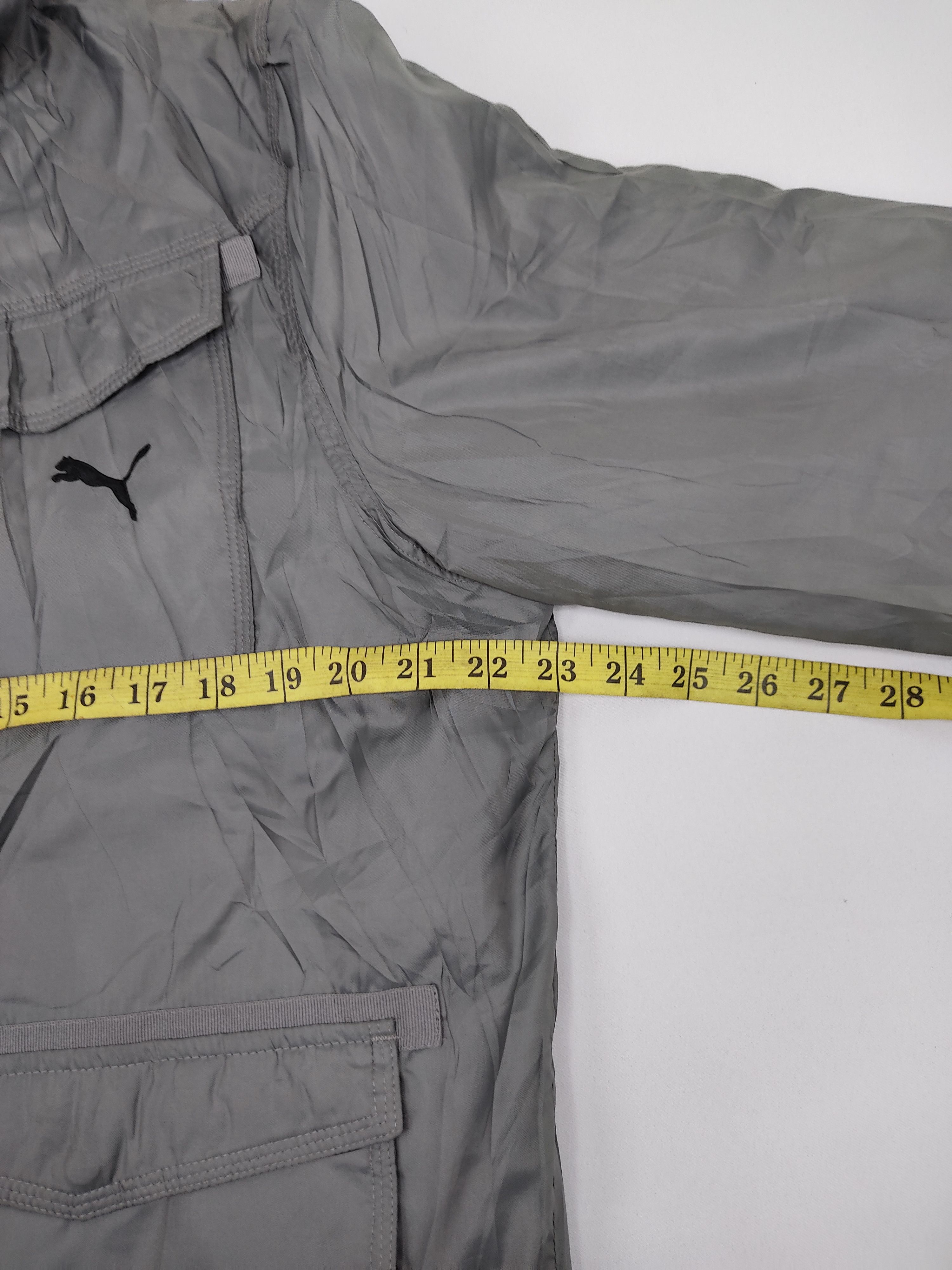 Puma Puma Sport Life Style Men Jacket Big Pockets Winter Size US L / EU 52-54 / 3 - 5 Thumbnail