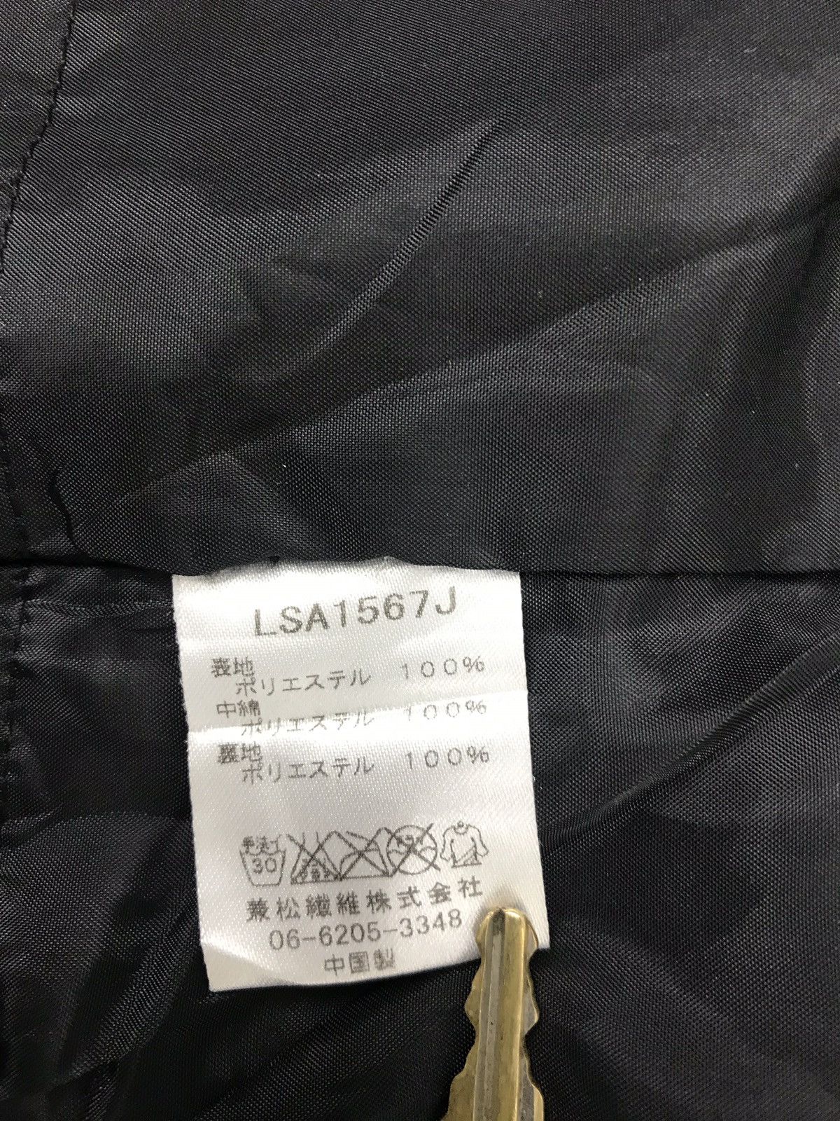 Lotto Sport Lotto Big Logo Parka Jacket Hoodie Bomber Coach Athletic Size US L / EU 52-54 / 3 - 7 Thumbnail