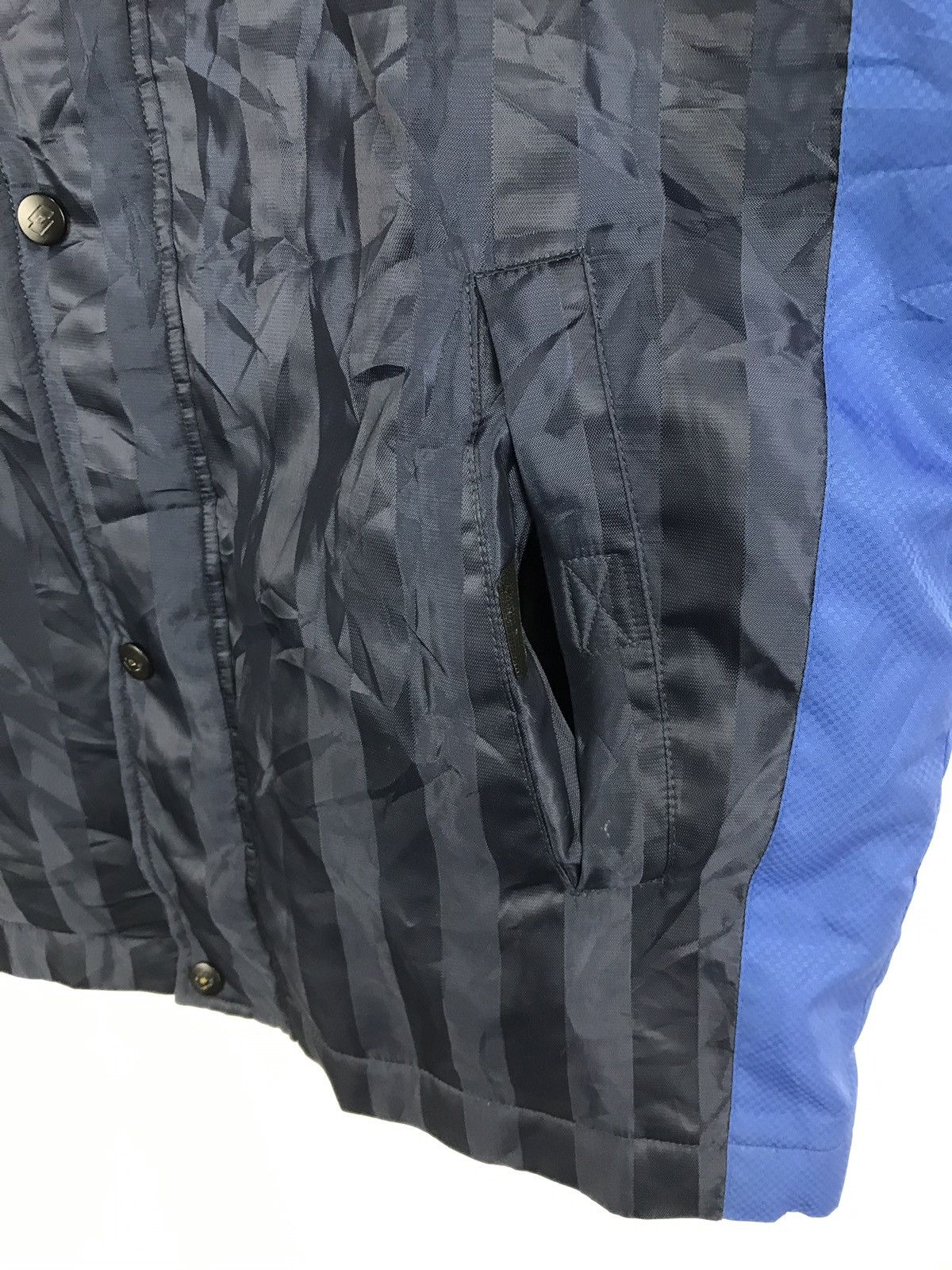 Lotto Sport Lotto Big Logo Parka Jacket Hoodie Bomber Coach Athletic Size US L / EU 52-54 / 3 - 13 Thumbnail