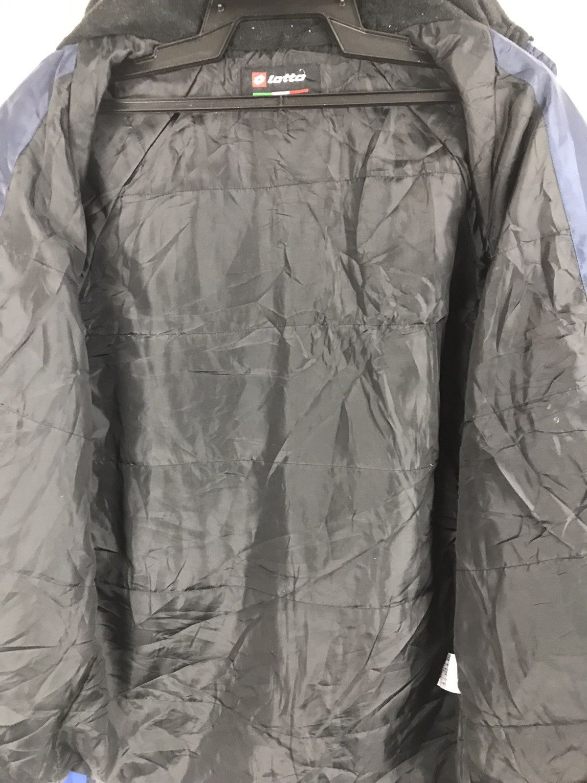 Lotto Sport Lotto Big Logo Parka Jacket Hoodie Bomber Coach Athletic Size US L / EU 52-54 / 3 - 16 Thumbnail