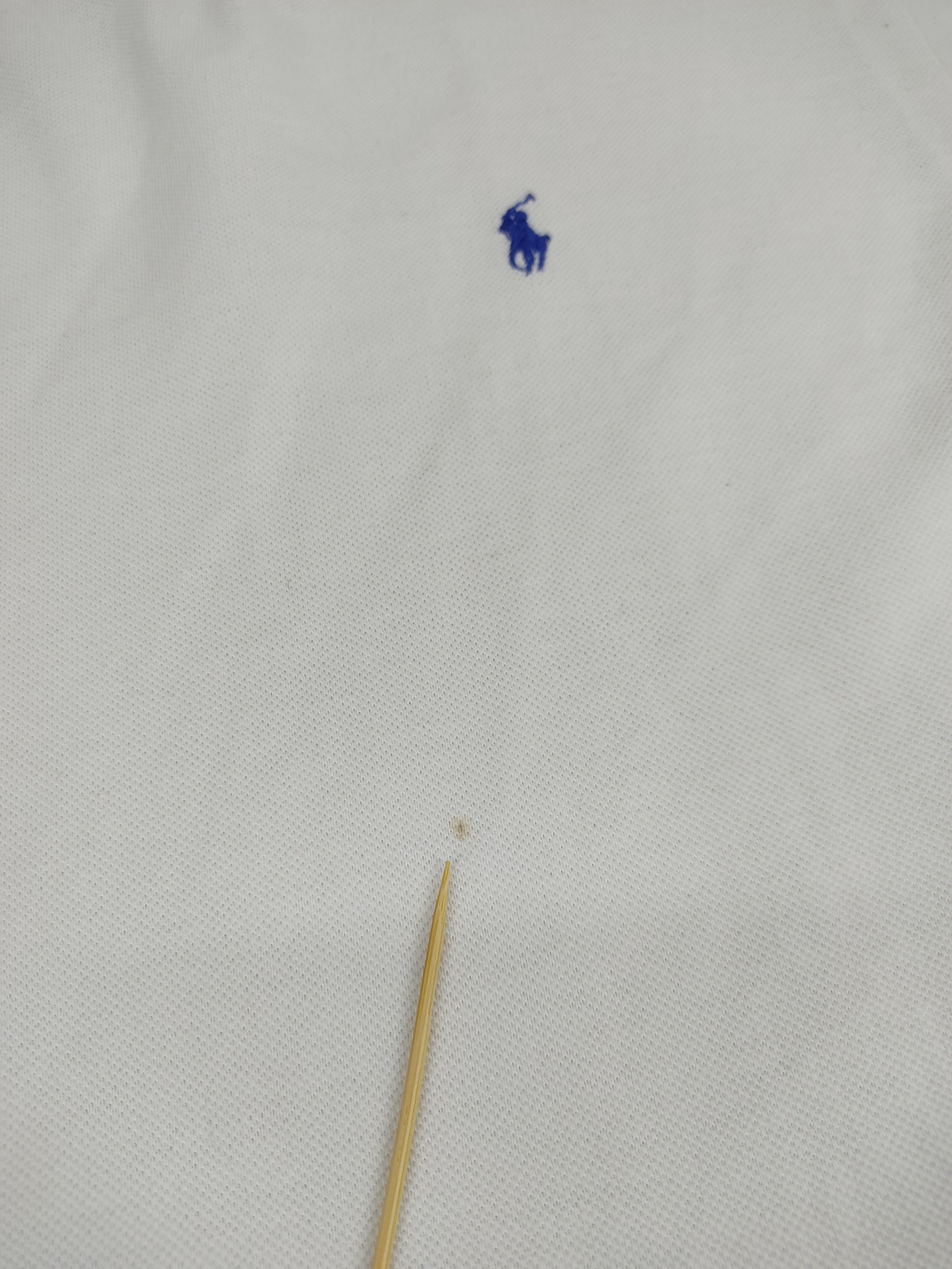 Polo Ralph Lauren Polo Ralph Lauren Small Pony Simple Ringer Neck Tee Size US XL / EU 56 / 4 - 9 Thumbnail