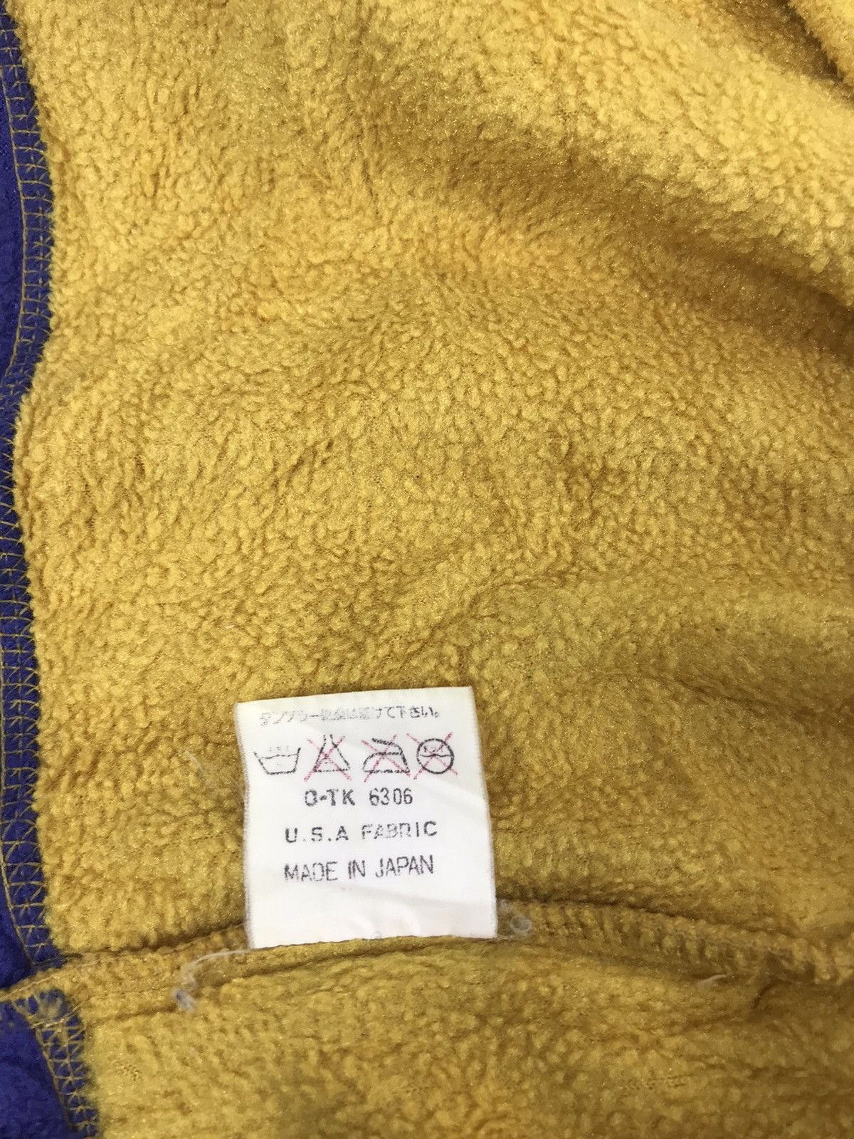 Japanese Brand Usa Scene The Climate Control Fleece Polartec Jacket Size US M / EU 48-50 / 2 - 6 Thumbnail