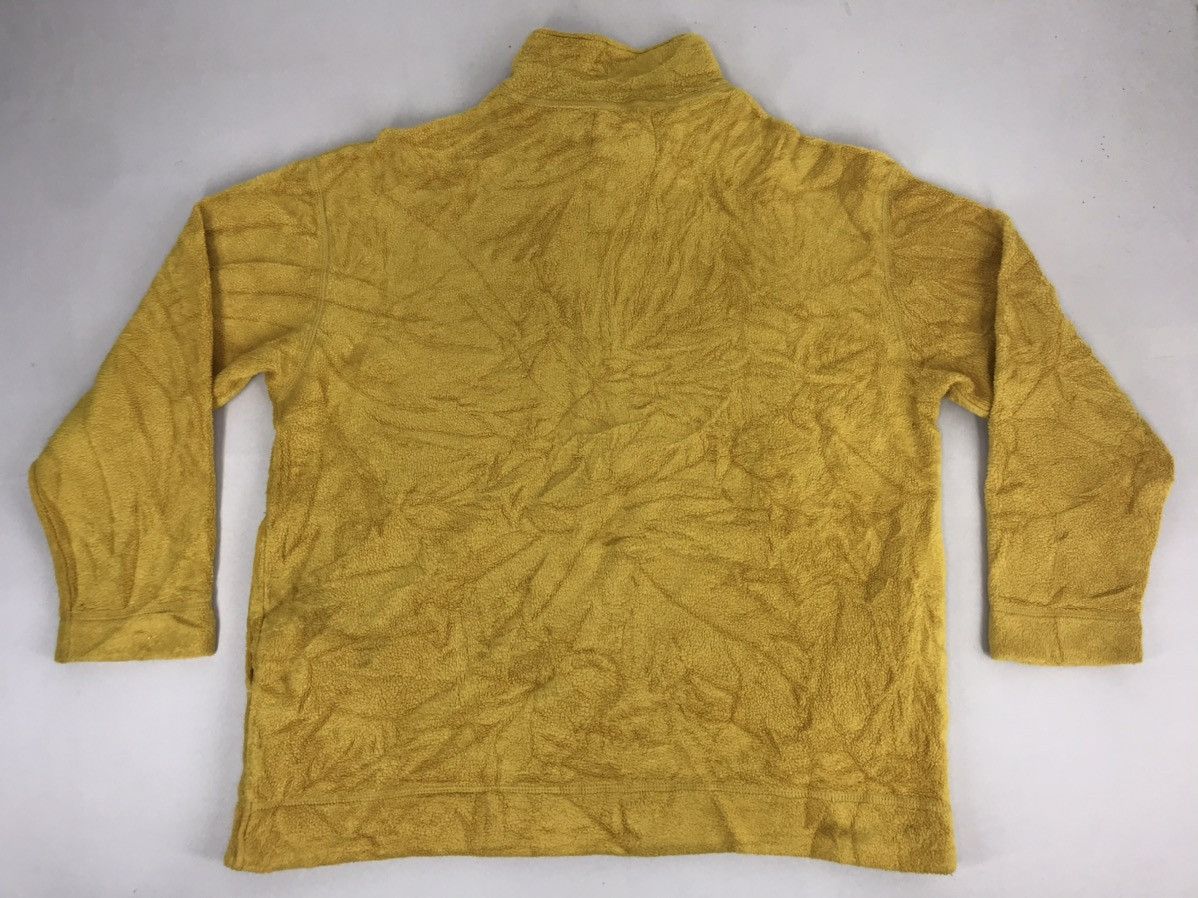 Japanese Brand Usa Scene The Climate Control Fleece Polartec Jacket Size US M / EU 48-50 / 2 - 2 Thumbnail