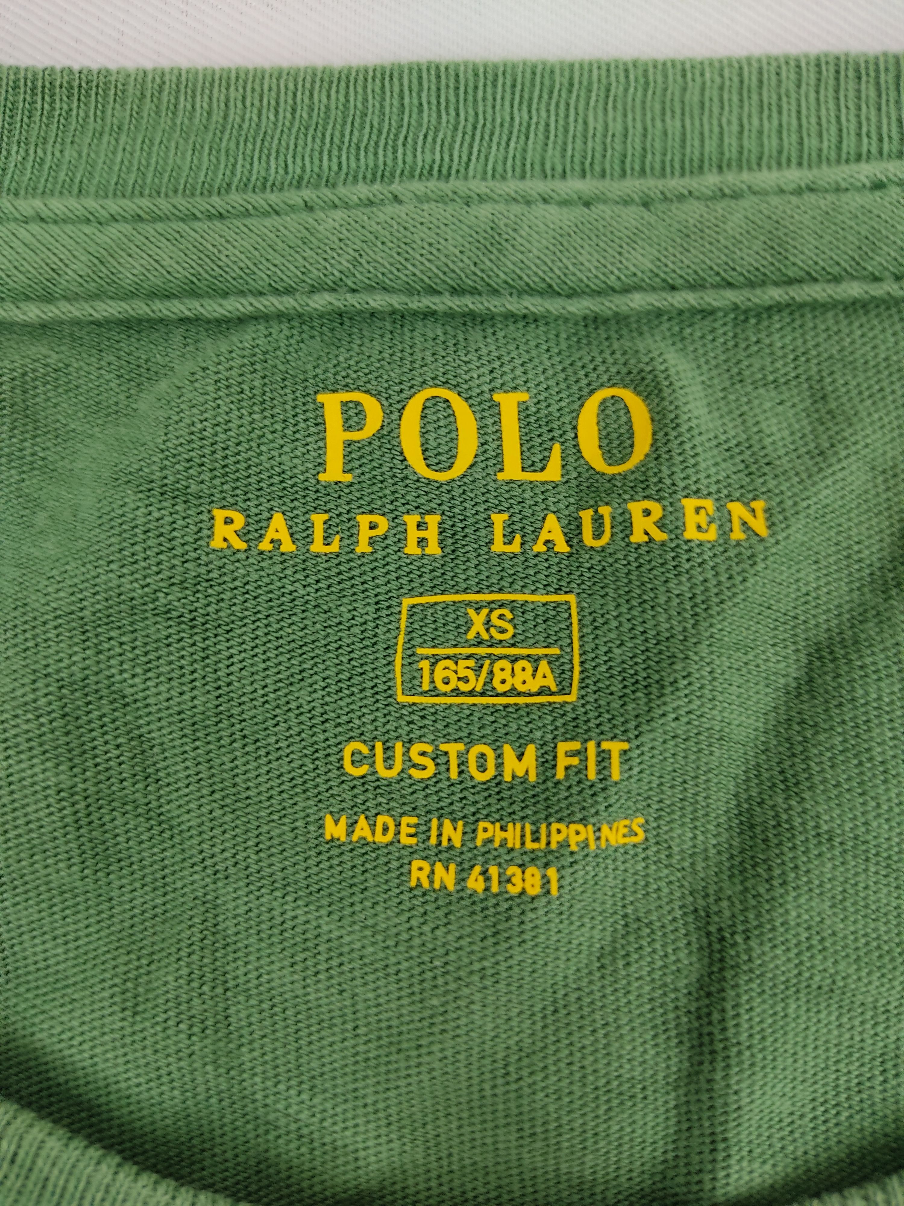 Polo Ralph Lauren Polo Ralph Lauren R 67 Red Indian Graphic Tee | Grailed