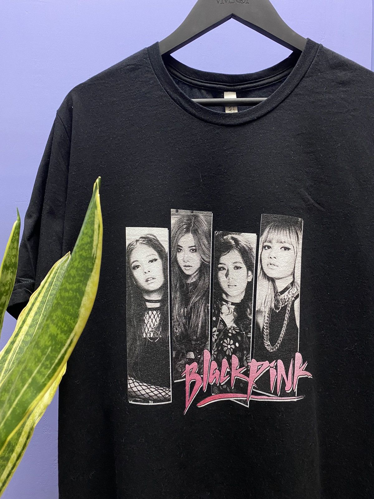 Other Blackpink Kpop Korea Girls Band Group T Shirt Size US XXL / EU 58 / 5 - 4 Thumbnail