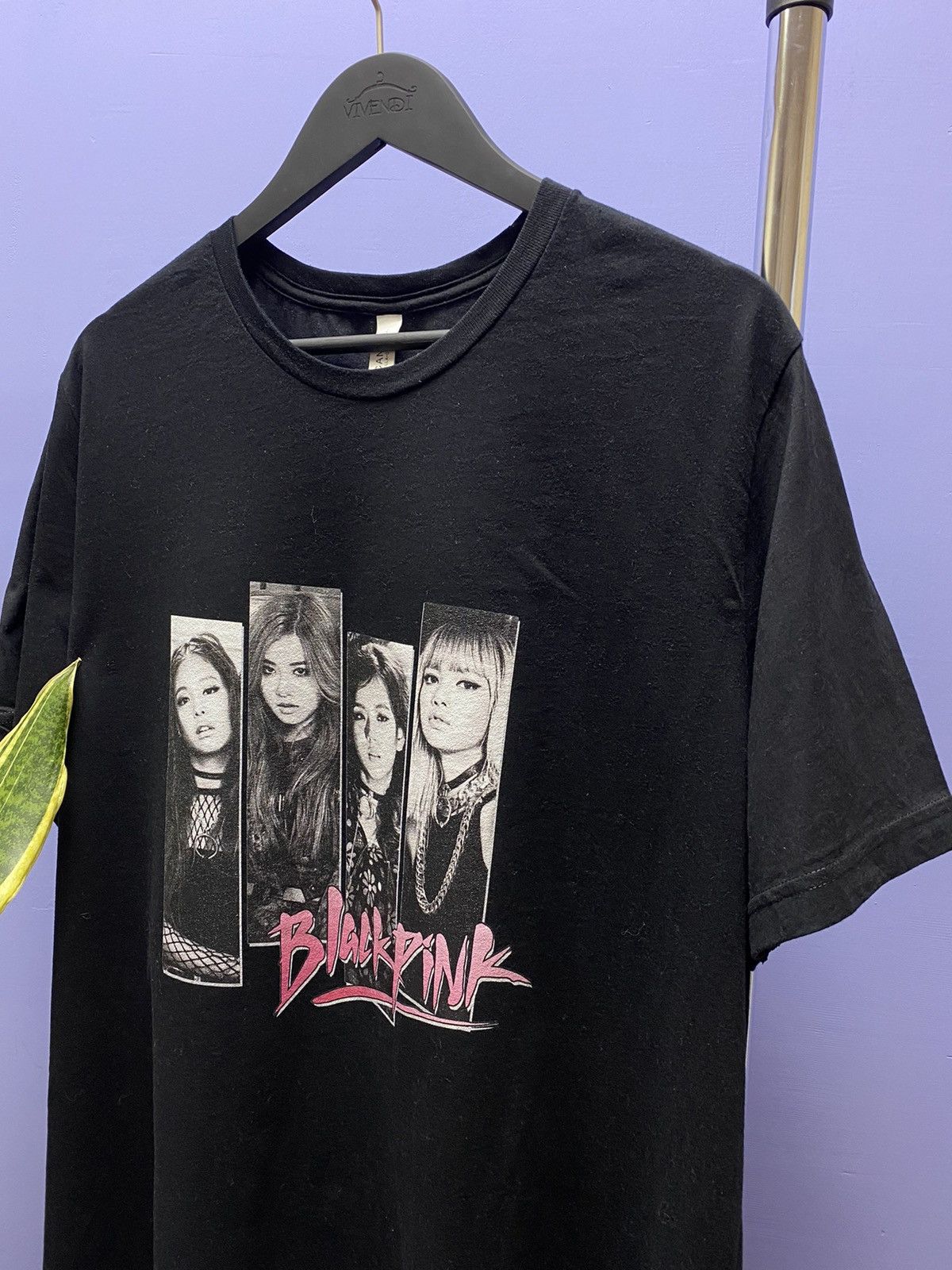 Other Blackpink Kpop Korea Girls Band Group T Shirt Size US XXL / EU 58 / 5 - 5 Thumbnail