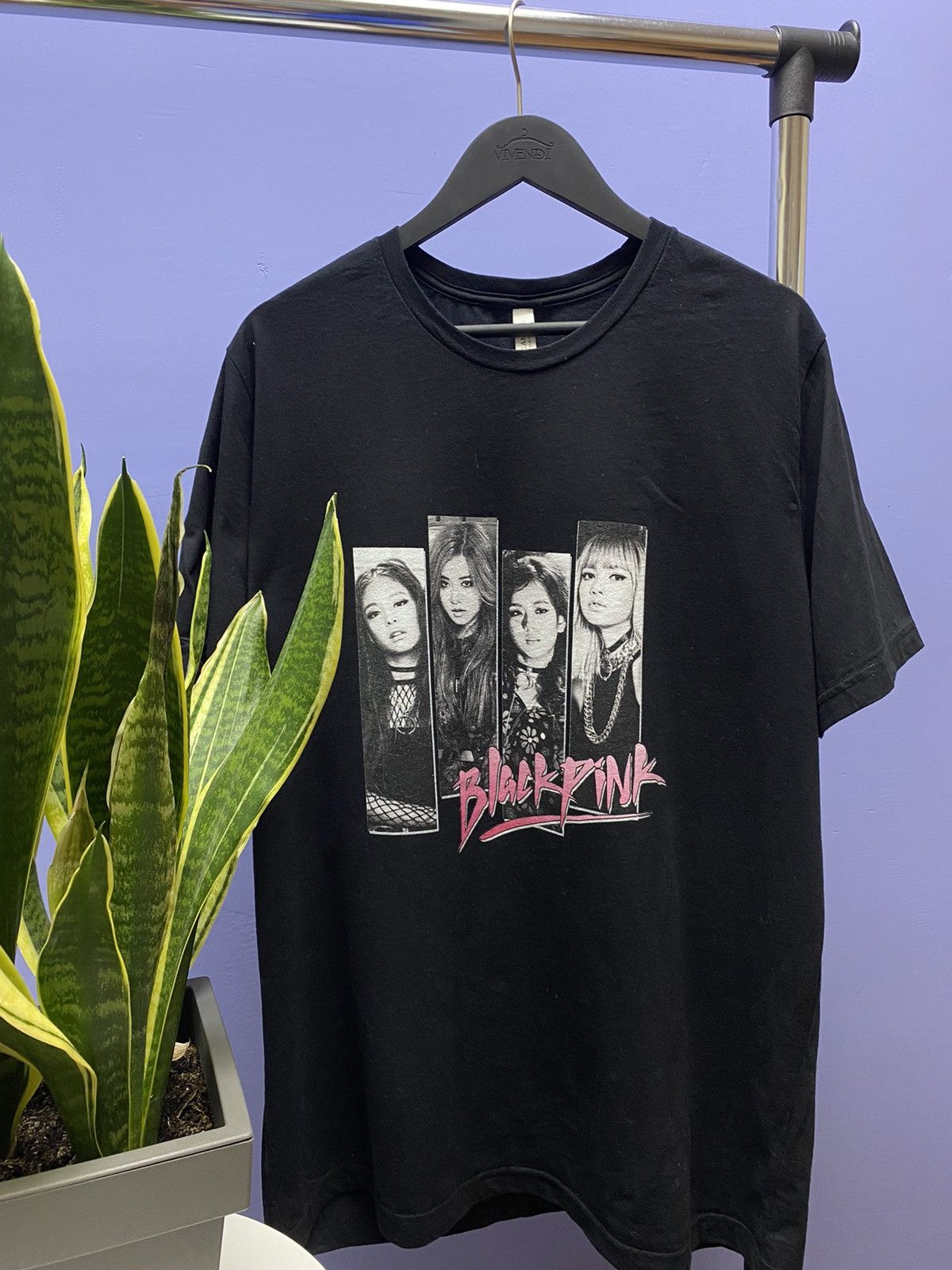 Other Blackpink Kpop Korea Girls Band Group T Shirt Size US XXL / EU 58 / 5 - 3 Thumbnail