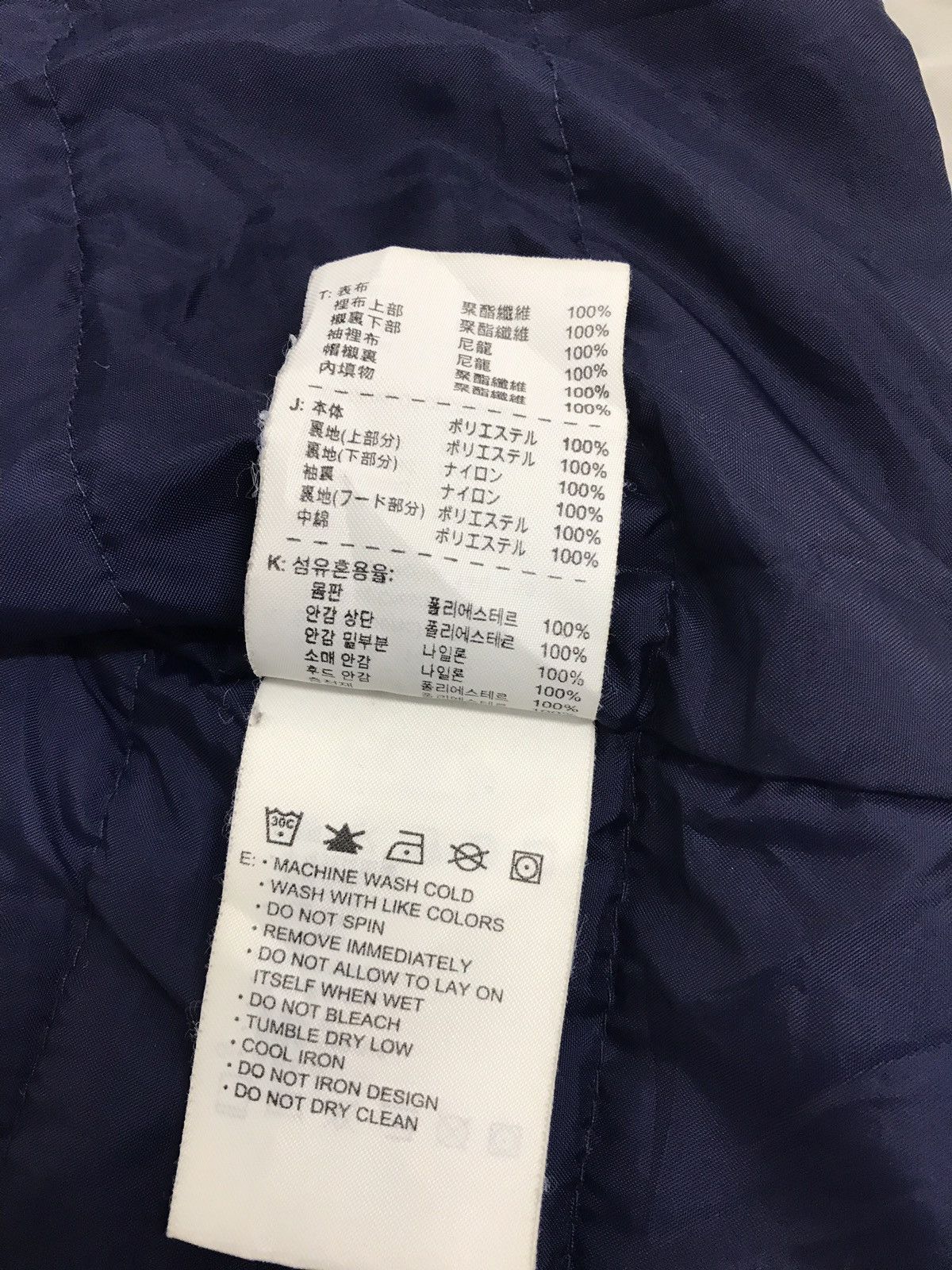 Nike Nike Padded Parka Hoodie Jacket Winter Wear Size US M / EU 48-50 / 2 - 13 Thumbnail