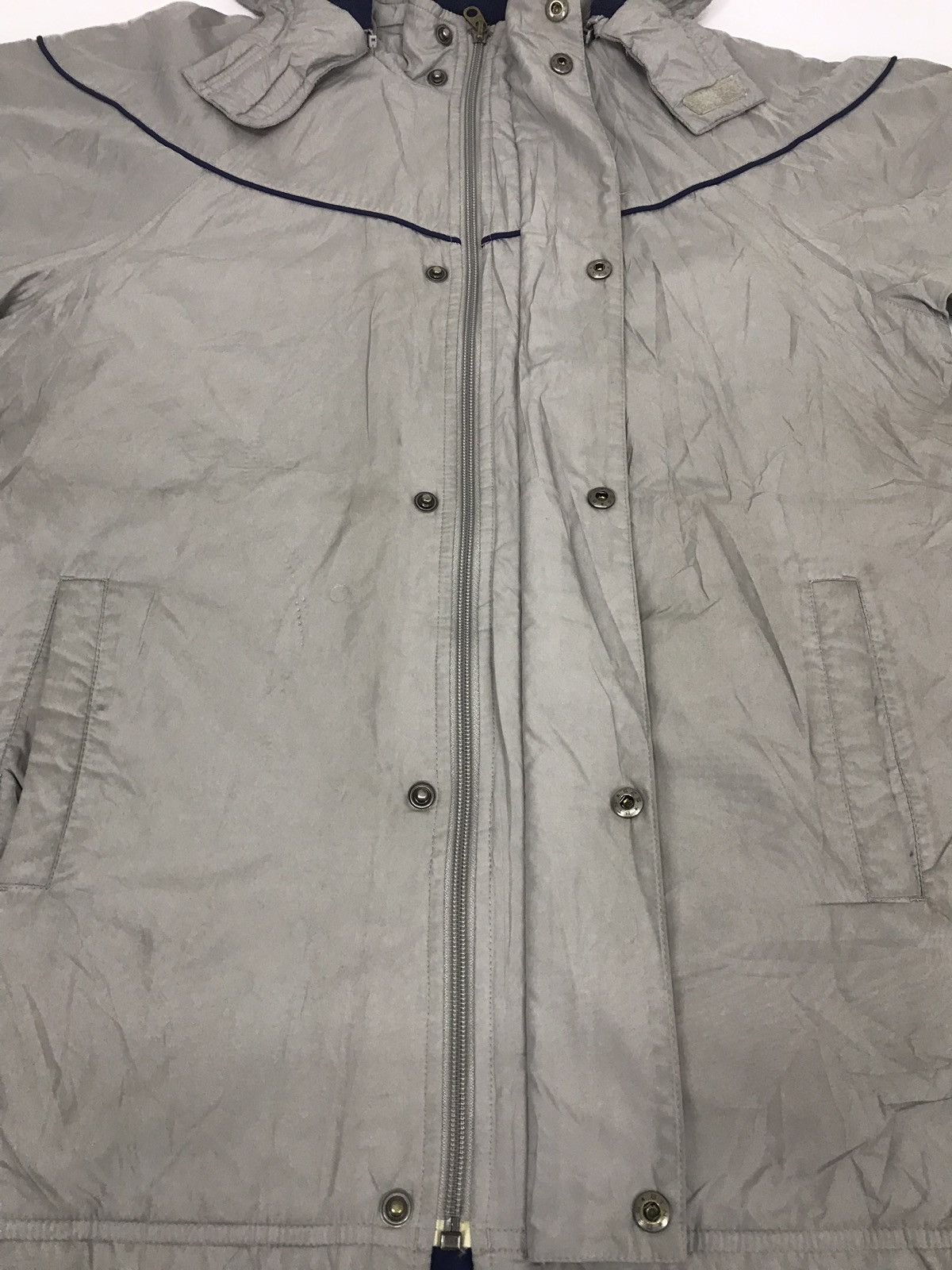 Nike Nike Padded Parka Hoodie Jacket Winter Wear Size US M / EU 48-50 / 2 - 18 Thumbnail
