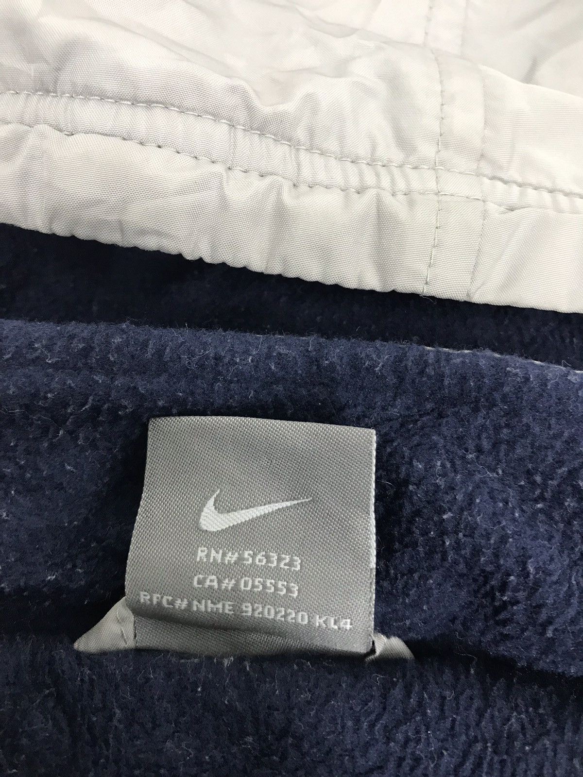 Nike Nike Padded Parka Hoodie Jacket Winter Wear Size US M / EU 48-50 / 2 - 11 Thumbnail
