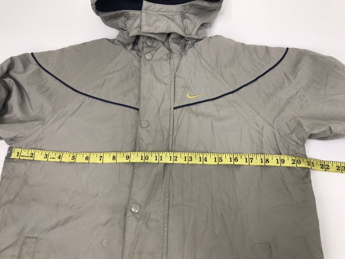 Nike Nike Padded Parka Hoodie Jacket Winter Wear Size US M / EU 48-50 / 2 - 7 Thumbnail