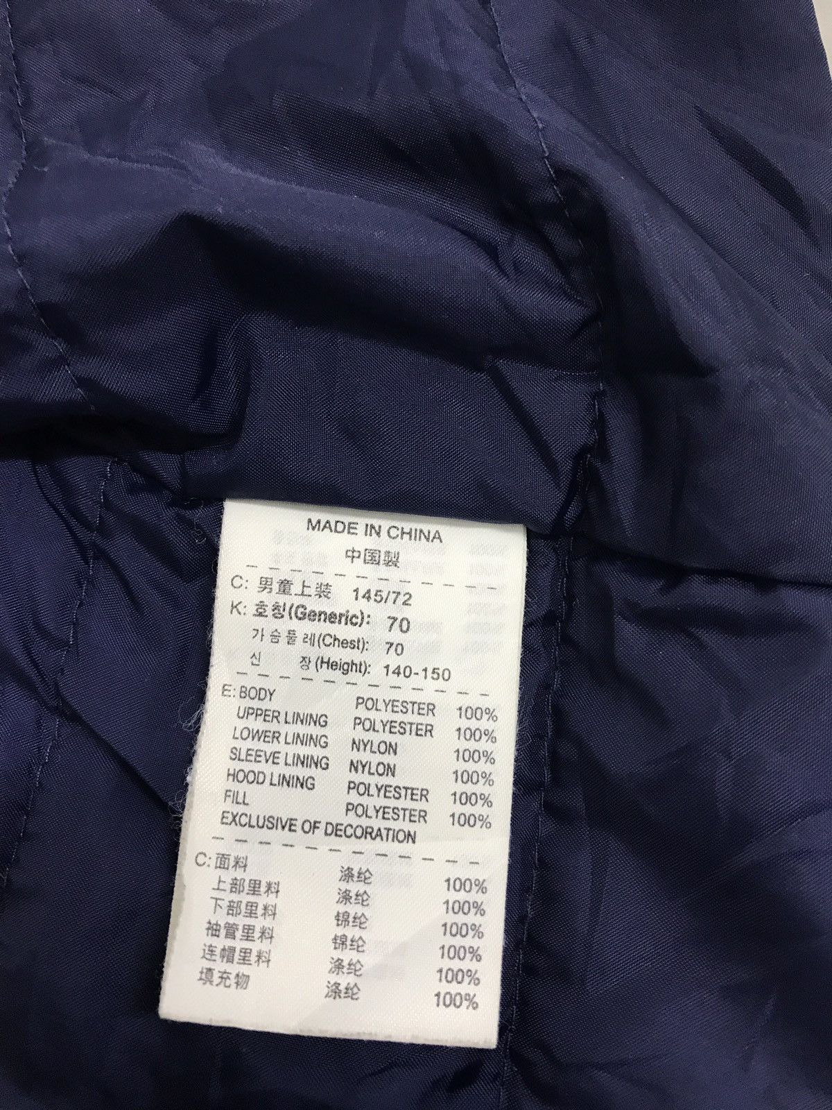 Nike Nike Padded Parka Hoodie Jacket Winter Wear Size US M / EU 48-50 / 2 - 12 Thumbnail