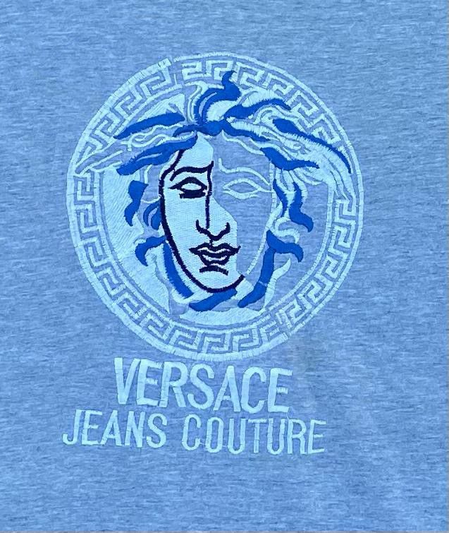 Designer × Versace versace jeans couture B18 Size US M / EU 48-50 / 2 - 2 Thumbnail