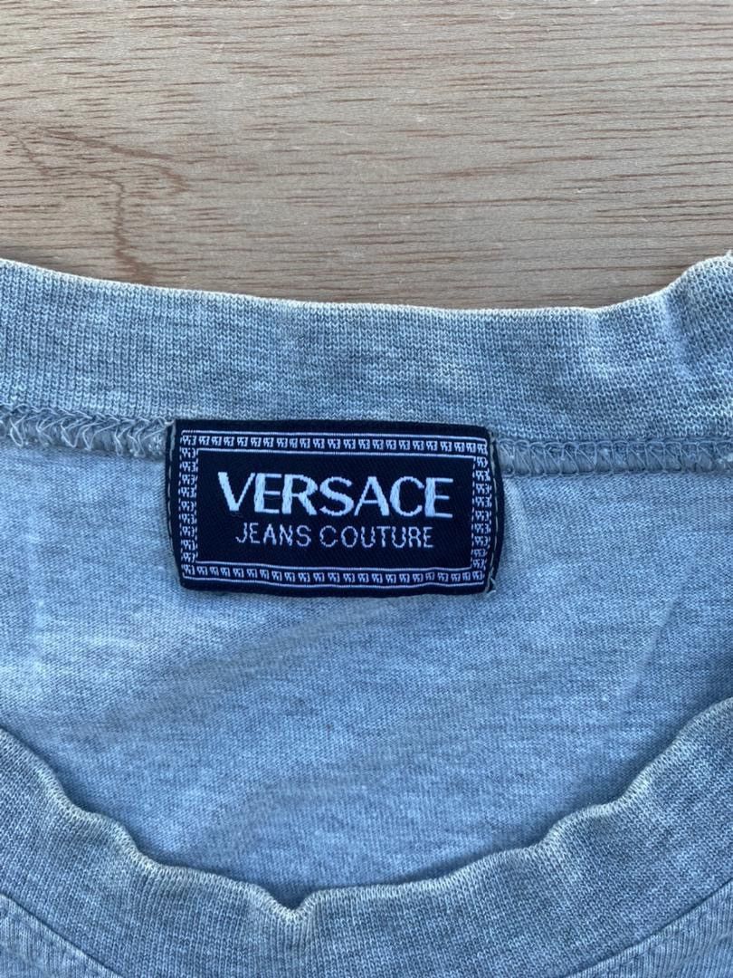 Designer × Versace versace jeans couture B18 Size US M / EU 48-50 / 2 - 4 Thumbnail