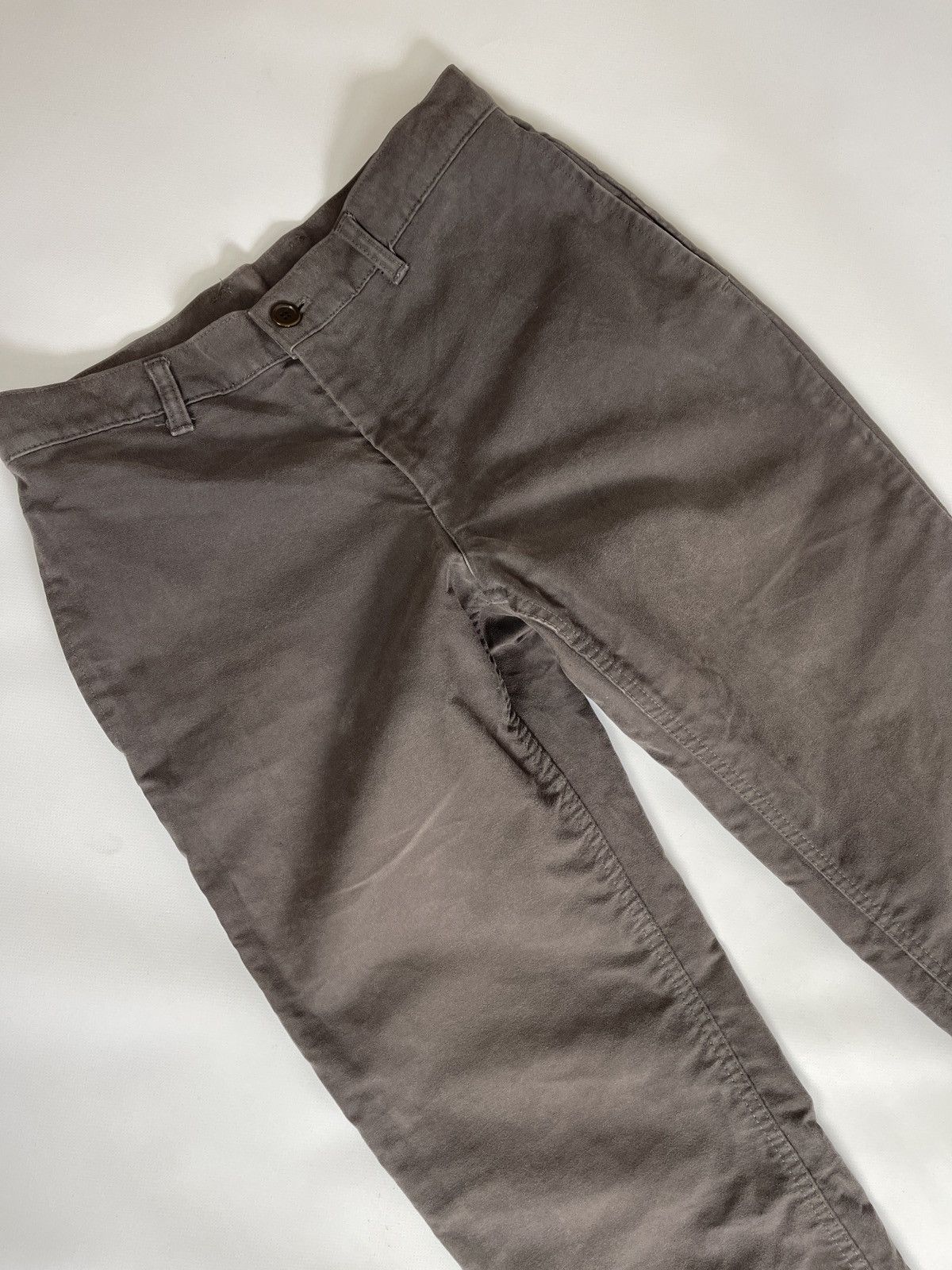 ADAM ET ROPE Adam et Rope made in Japan cotton chinos casual pants Size US 30 / EU 46 - 8 Thumbnail