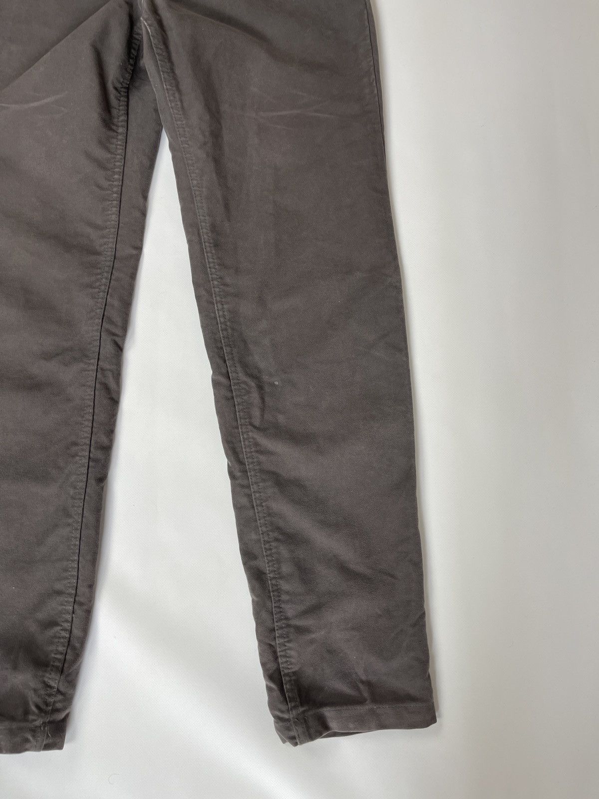 ADAM ET ROPE Adam et Rope made in Japan cotton chinos casual pants Size US 30 / EU 46 - 7 Thumbnail