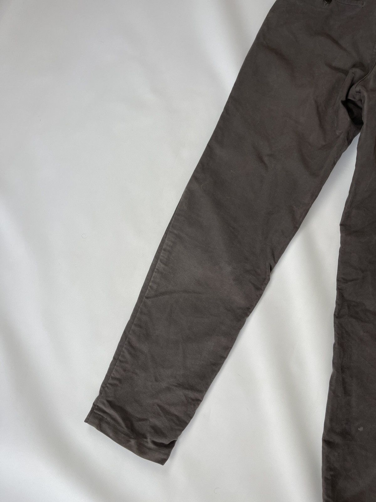 ADAM ET ROPE Adam et Rope made in Japan cotton chinos casual pants Size US 30 / EU 46 - 15 Thumbnail