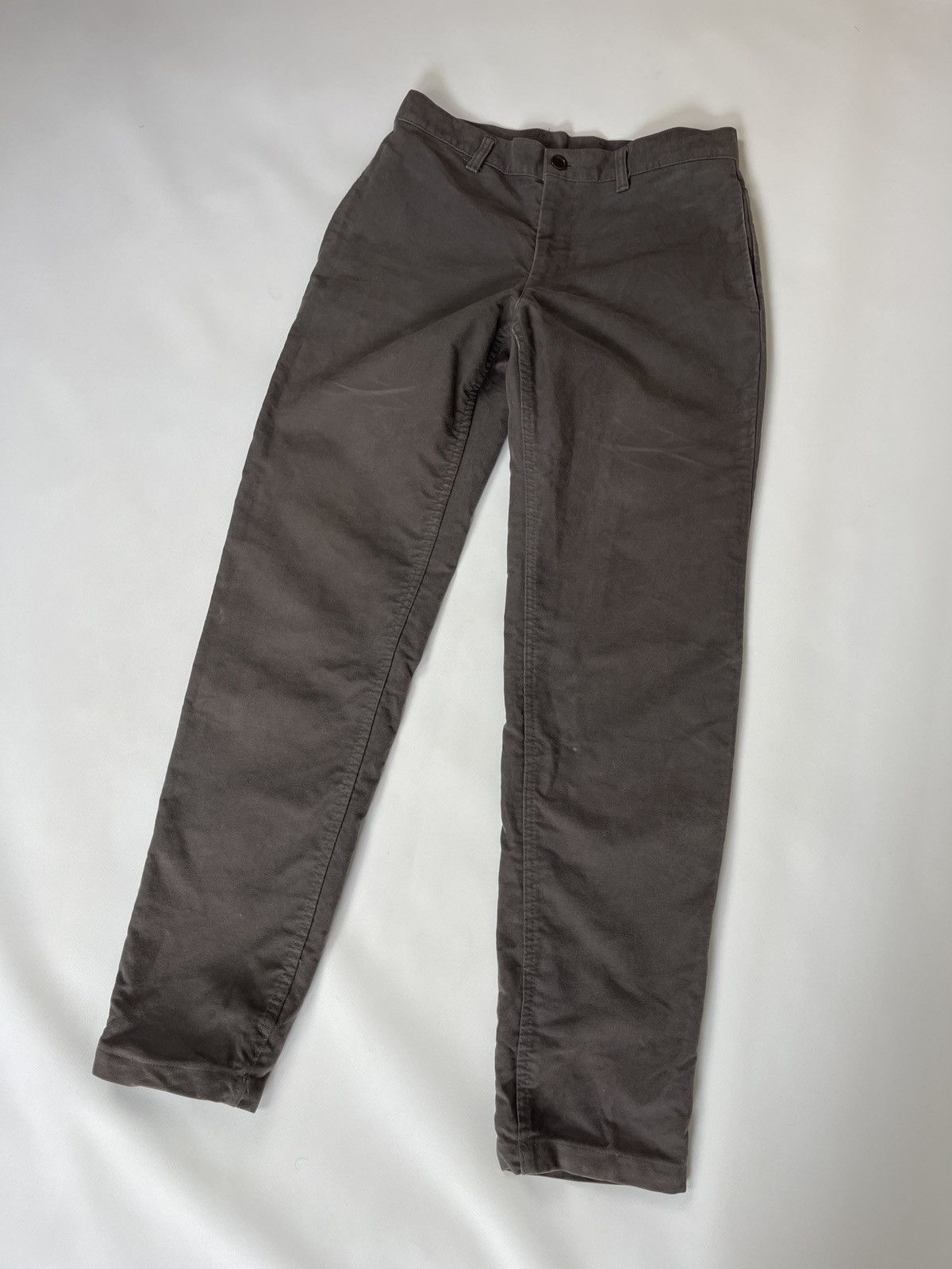 ADAM ET ROPE Adam et Rope made in Japan cotton chinos casual pants Size US 30 / EU 46 - 3 Thumbnail