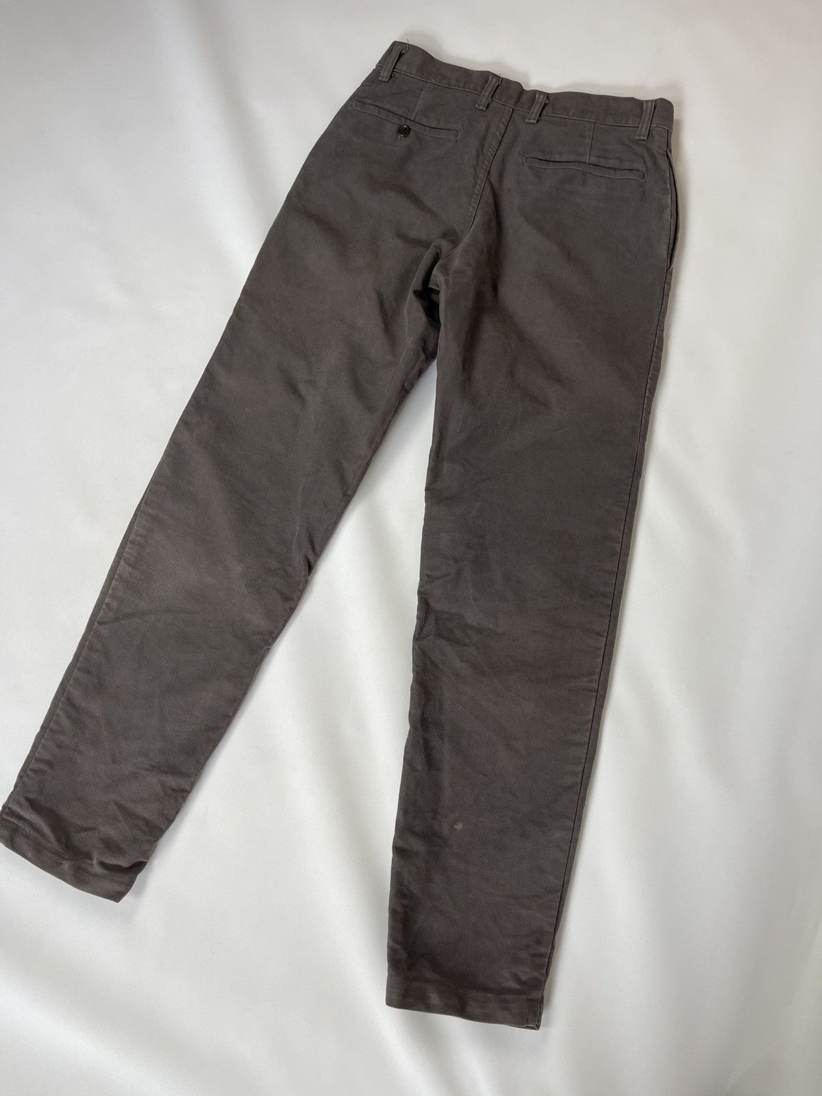 ADAM ET ROPE Adam et Rope made in Japan cotton chinos casual pants Size US 30 / EU 46 - 14 Thumbnail
