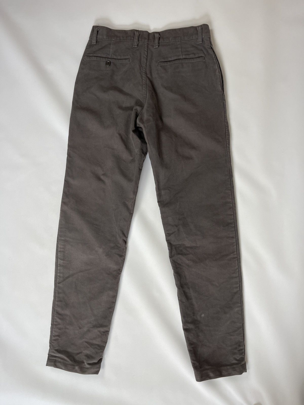 ADAM ET ROPE Adam et Rope made in Japan cotton chinos casual pants Size US 30 / EU 46 - 13 Thumbnail